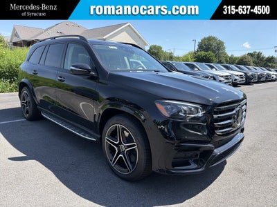 2026 Mercedes-Benz GLS GLS 450 4MATIC® SUV