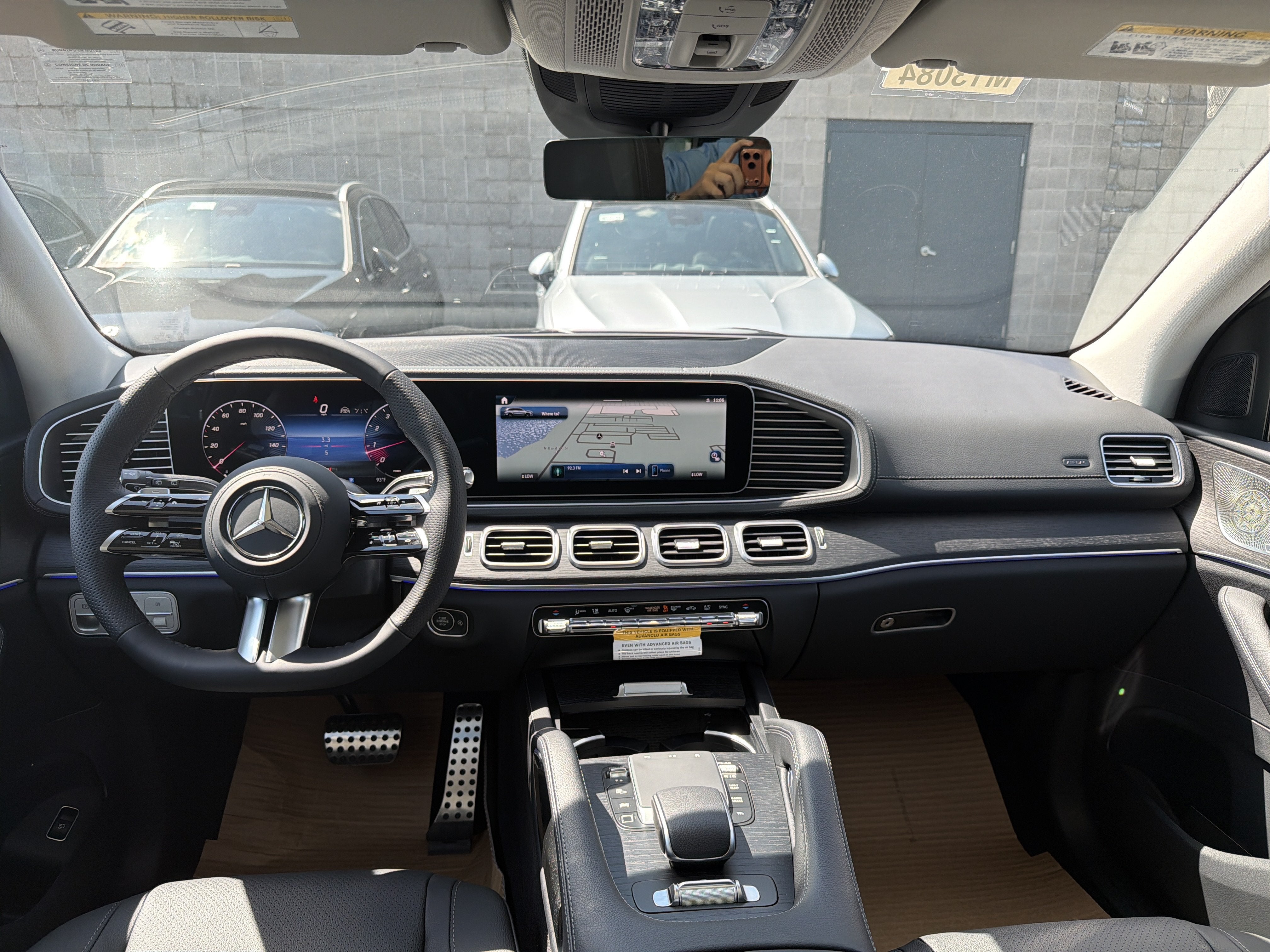 2026 Mercedes-Benz GLS GLS 450 4MATIC® SUV