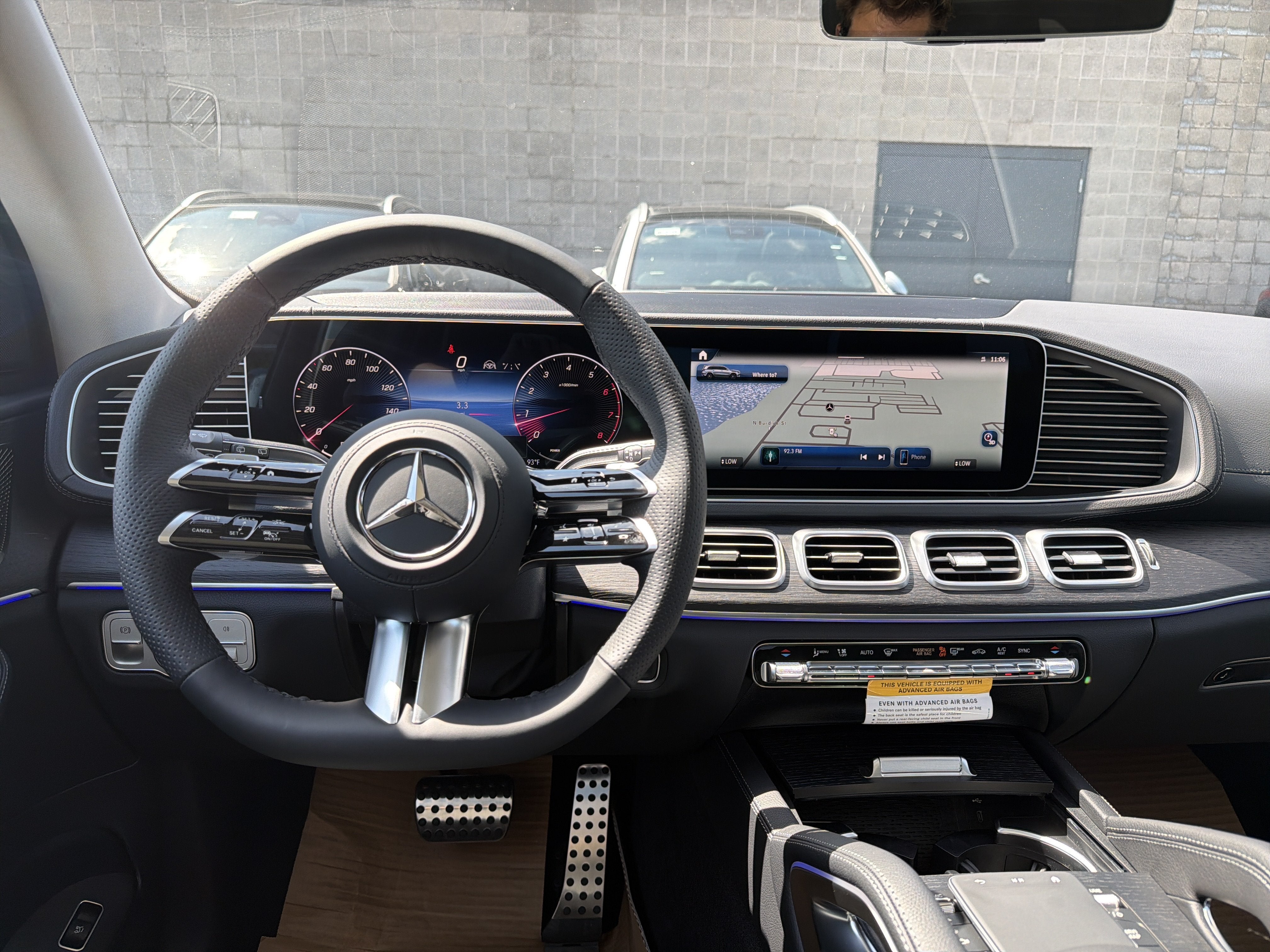 2026 Mercedes-Benz GLS GLS 450 4MATIC® SUV