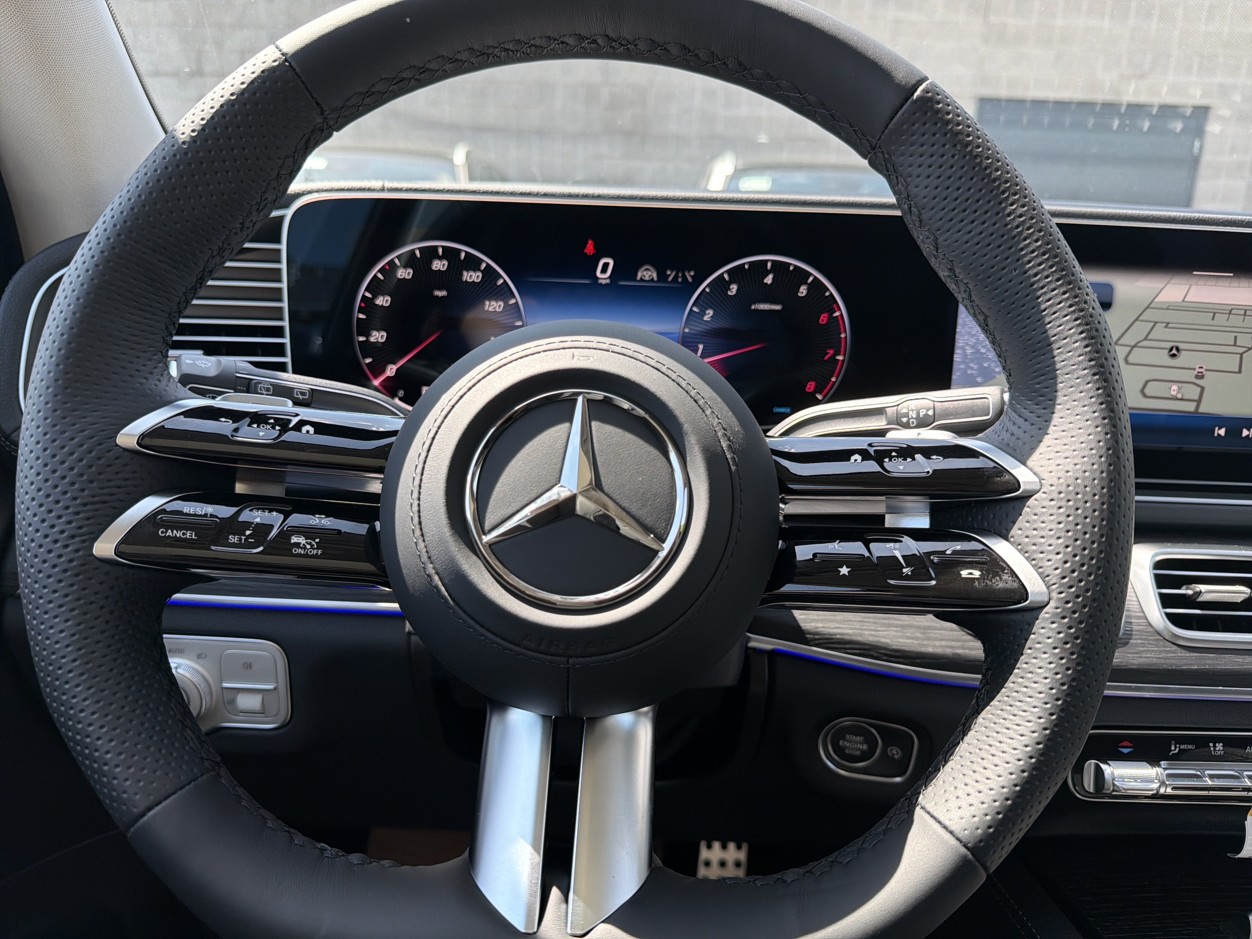 2026 Mercedes-Benz GLS GLS 450 4MATIC® SUV