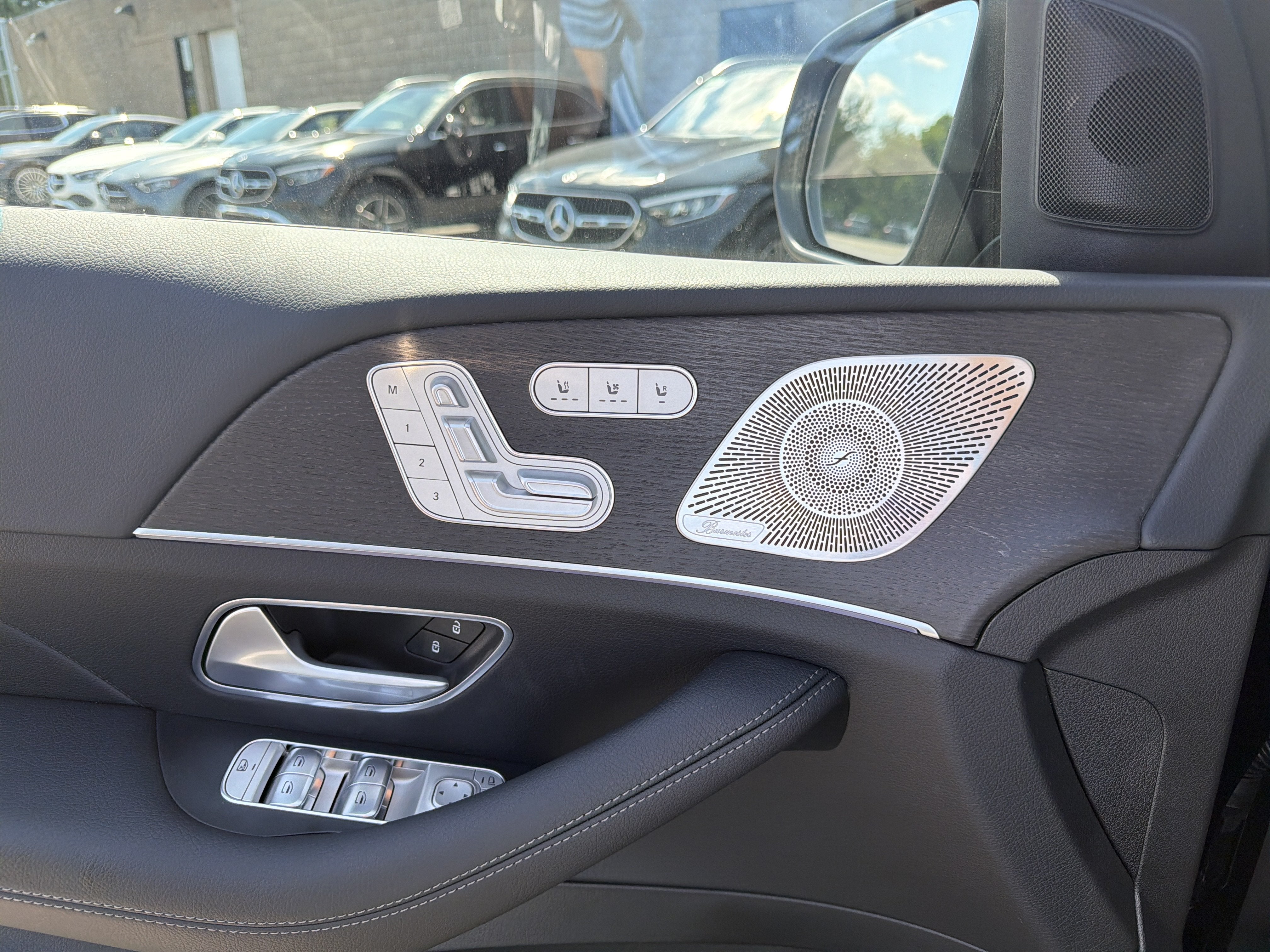 2026 Mercedes-Benz GLS GLS 450 4MATIC® SUV