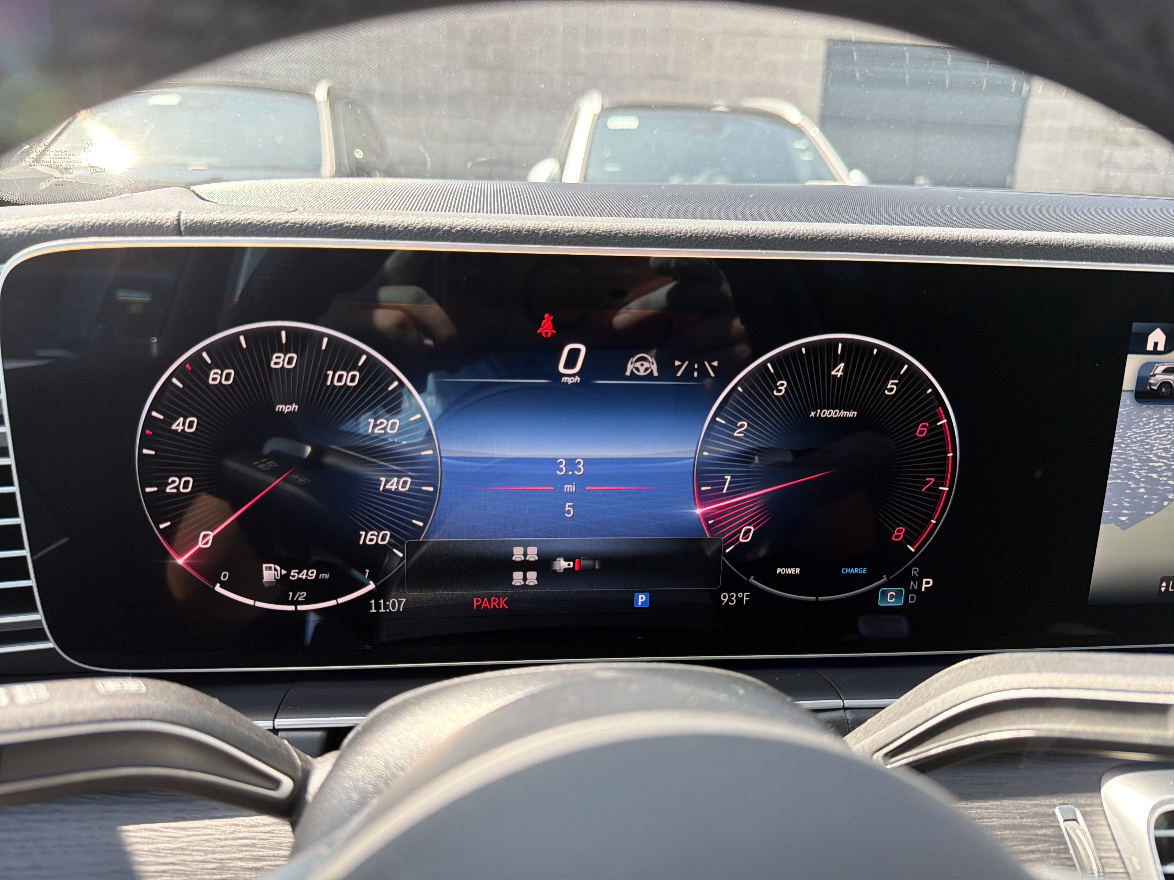 2026 Mercedes-Benz GLS GLS 450 4MATIC® SUV