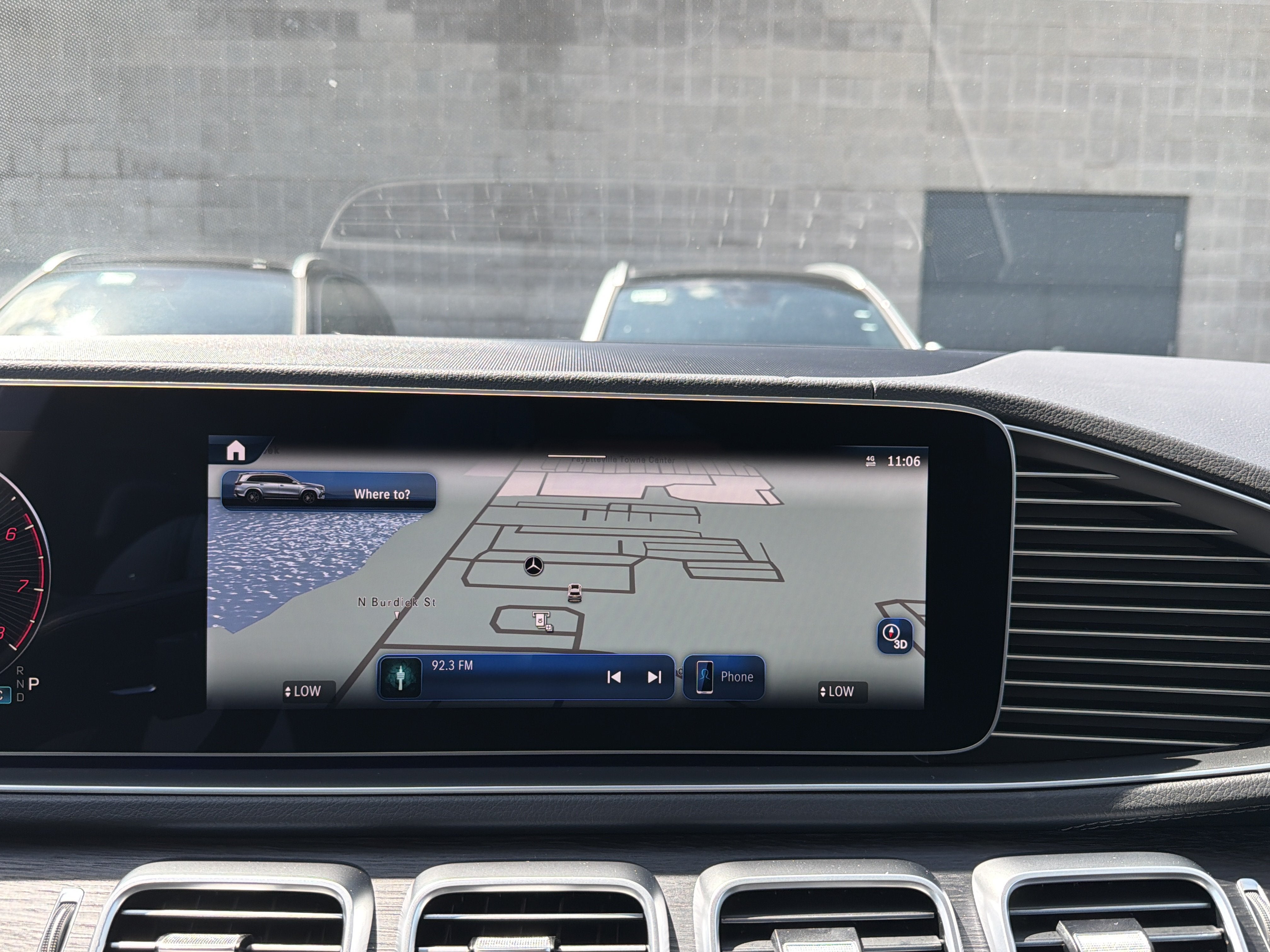 2026 Mercedes-Benz GLS GLS 450 4MATIC® SUV