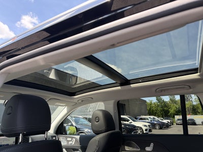2026 Mercedes-Benz GLS GLS 450 4MATIC® SUV
