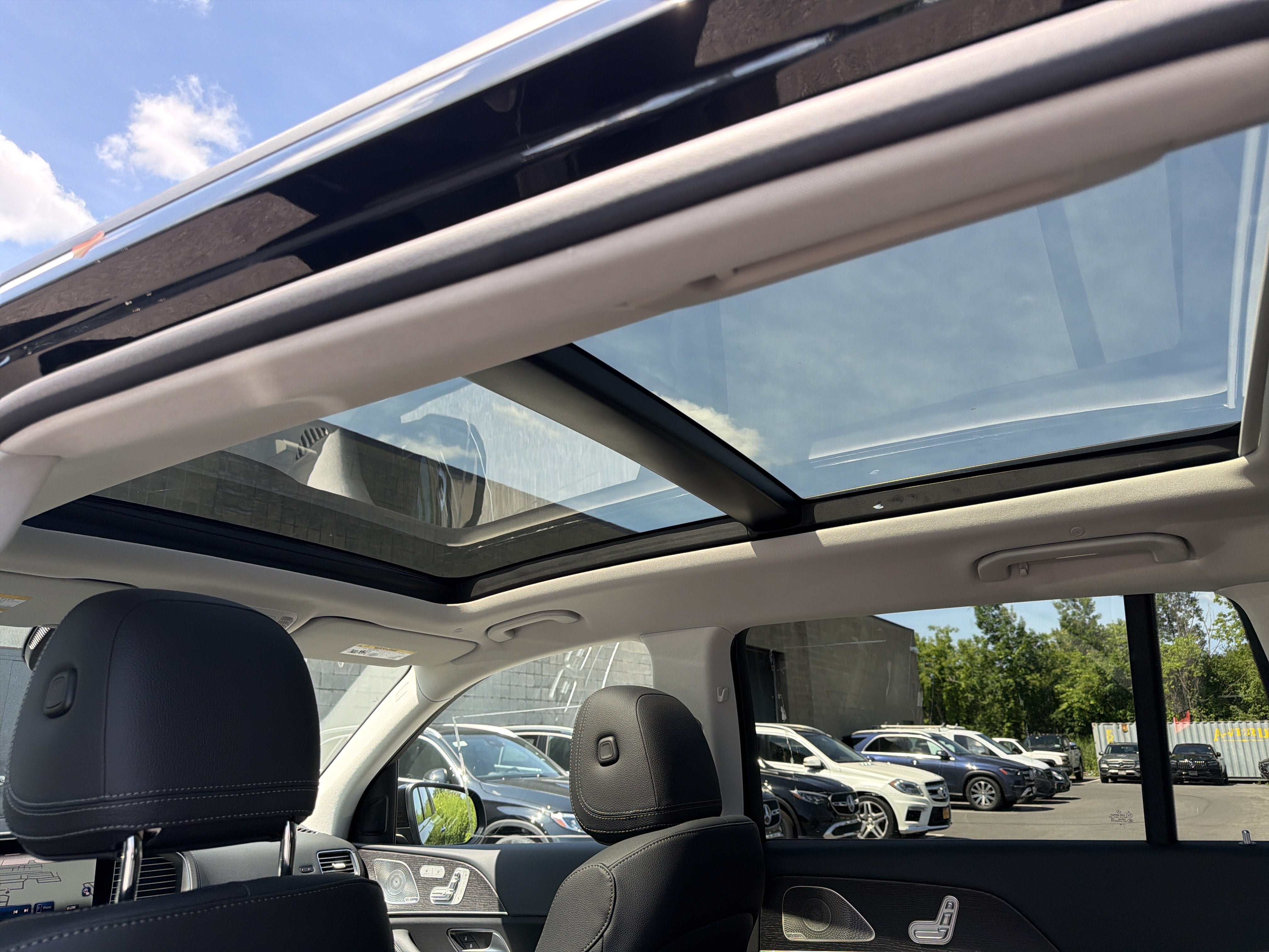 2026 Mercedes-Benz GLS GLS 450 4MATIC® SUV