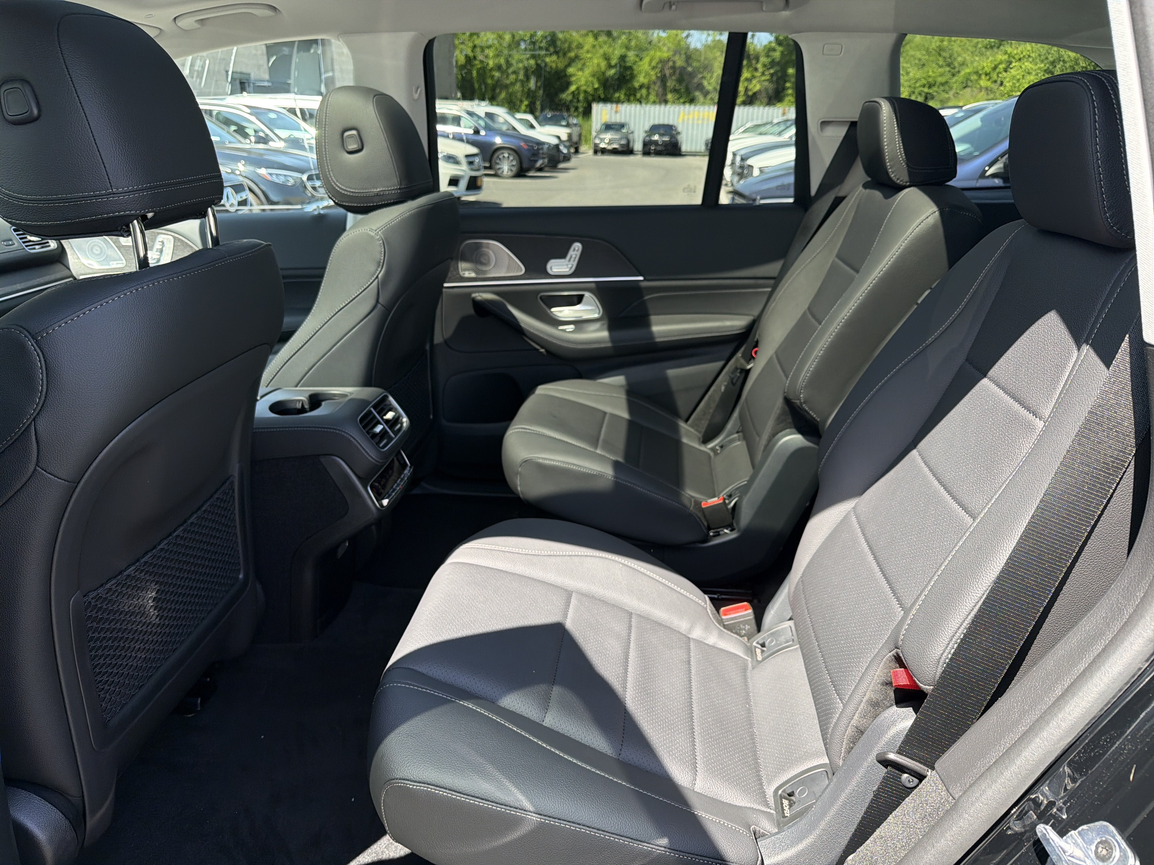 2026 Mercedes-Benz GLS GLS 450 4MATIC® SUV