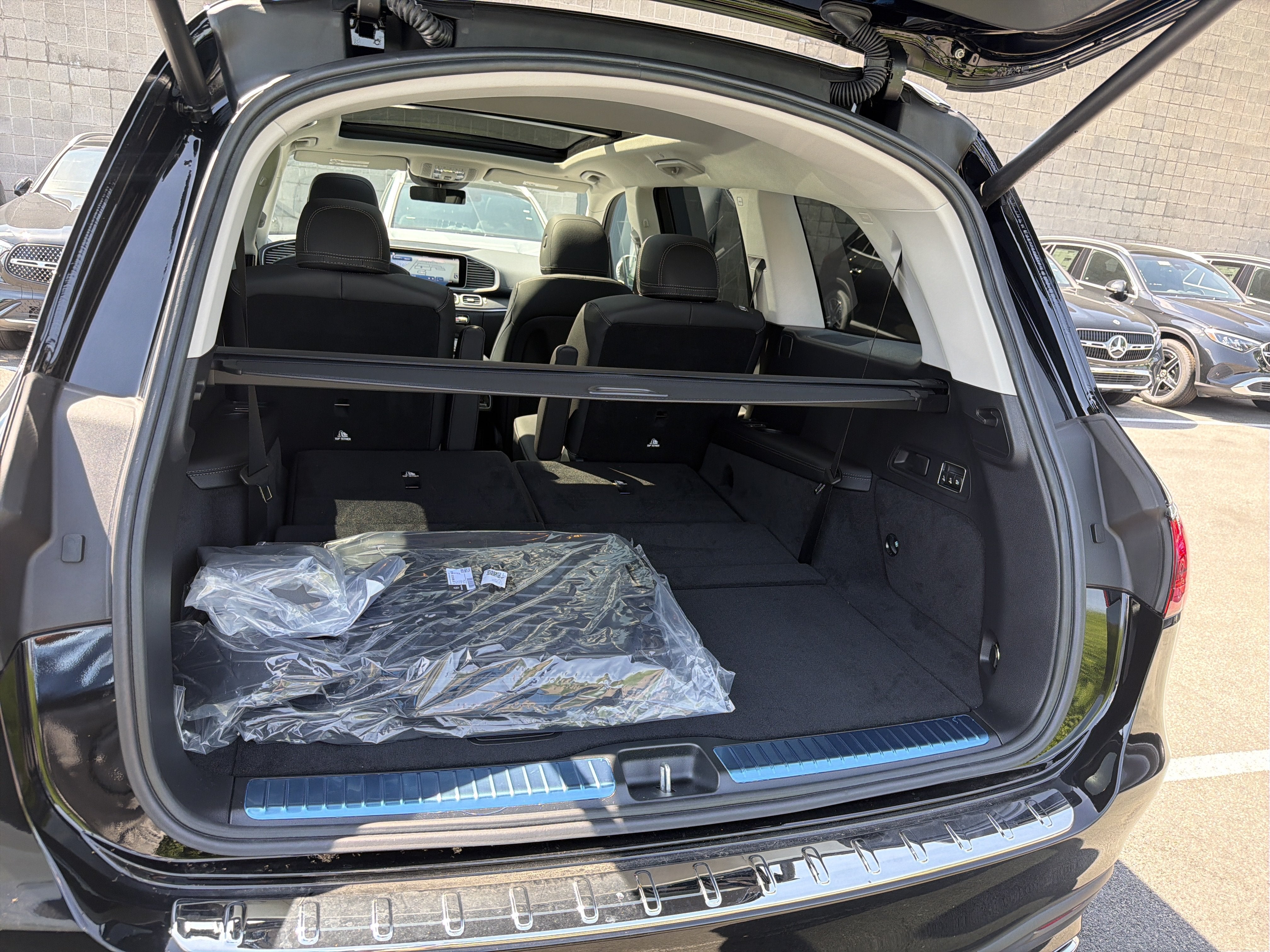 2026 Mercedes-Benz GLS GLS 450 4MATIC® SUV