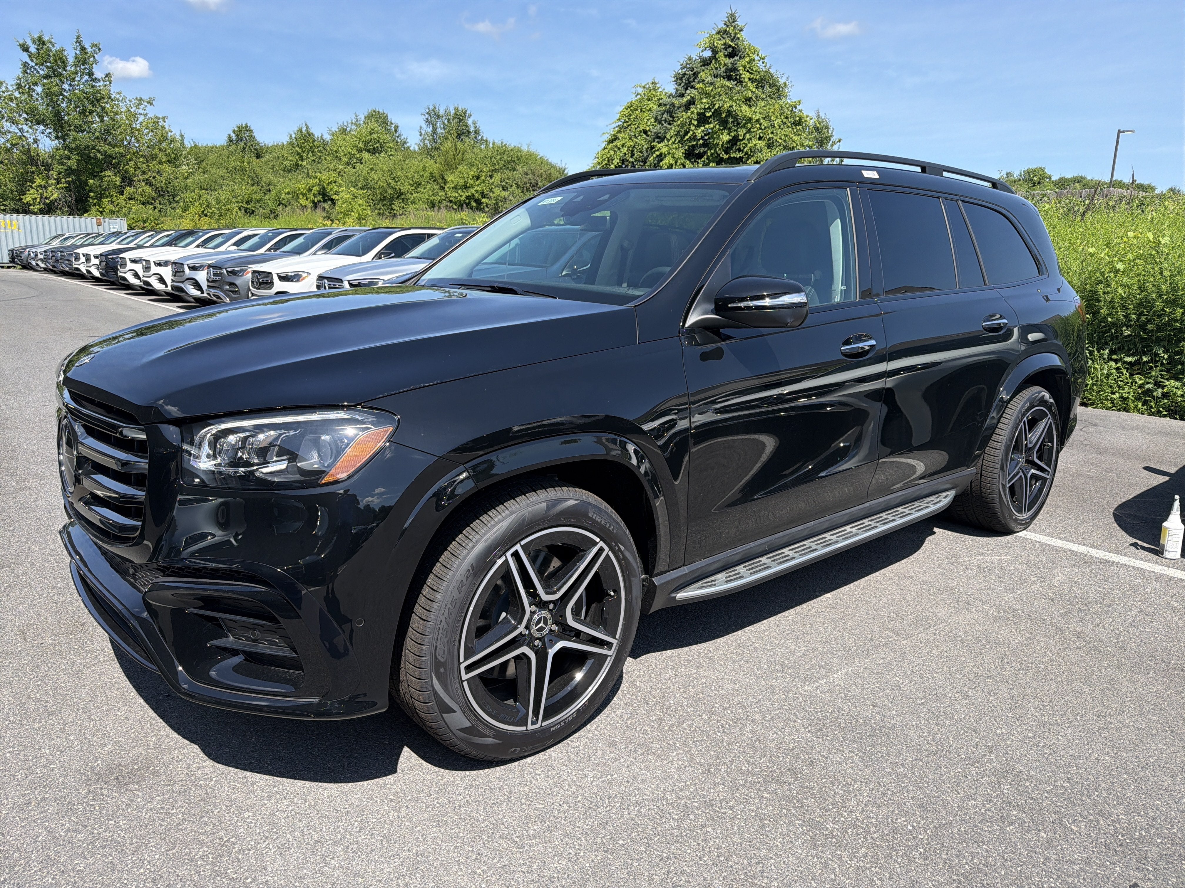 2026 Mercedes-Benz GLS GLS 450 4MATIC® SUV