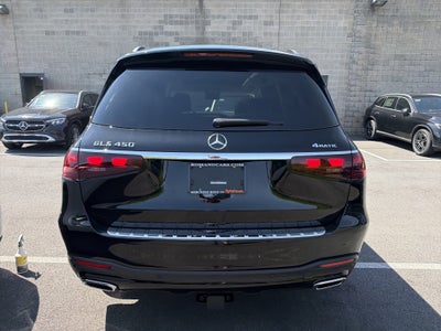 2026 Mercedes-Benz GLS GLS 450 4MATIC® SUV