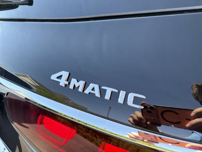 2026 Mercedes-Benz GLS GLS 450 4MATIC® SUV