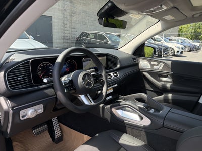 2026 Mercedes-Benz GLS GLS 450 4MATIC® SUV