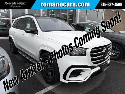 2024 Mercedes-Benz GLS GLS 450 4MATIC® SUV