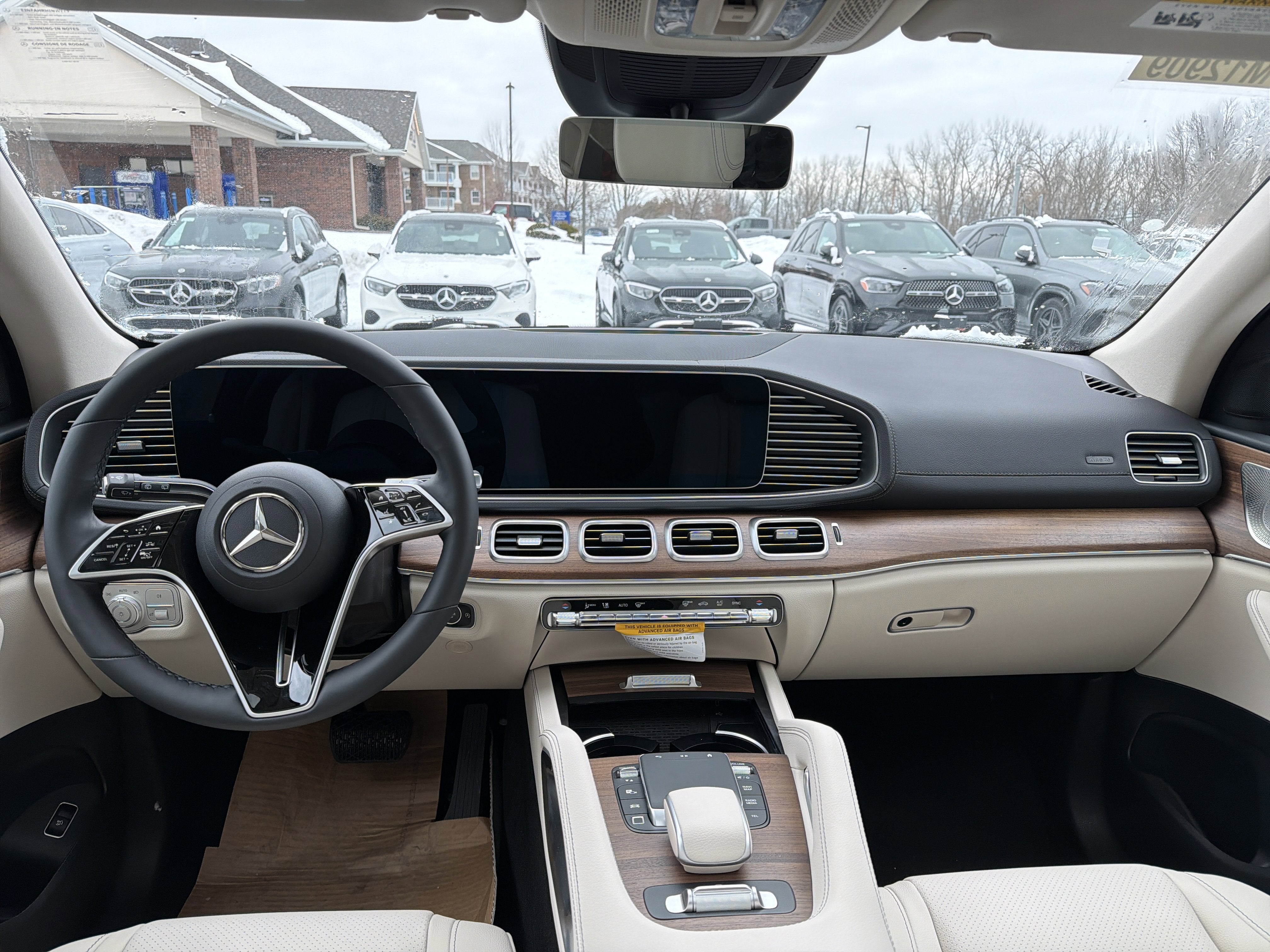 2026 Mercedes-Benz GLS GLS 450 4MATIC® SUV