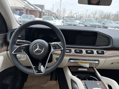 2026 Mercedes-Benz GLS GLS 450 4MATIC® SUV