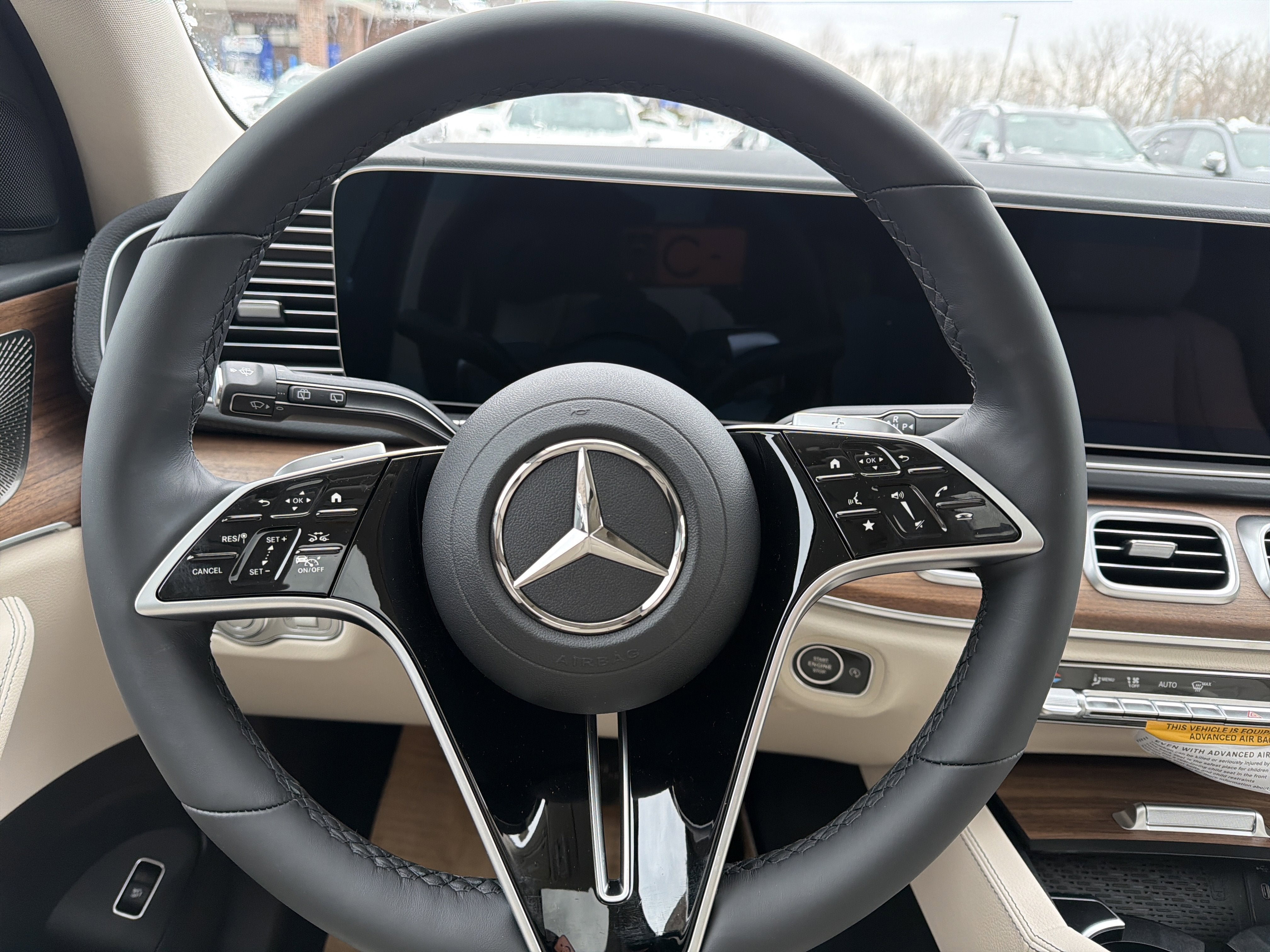 2026 Mercedes-Benz GLS GLS 450 4MATIC® SUV