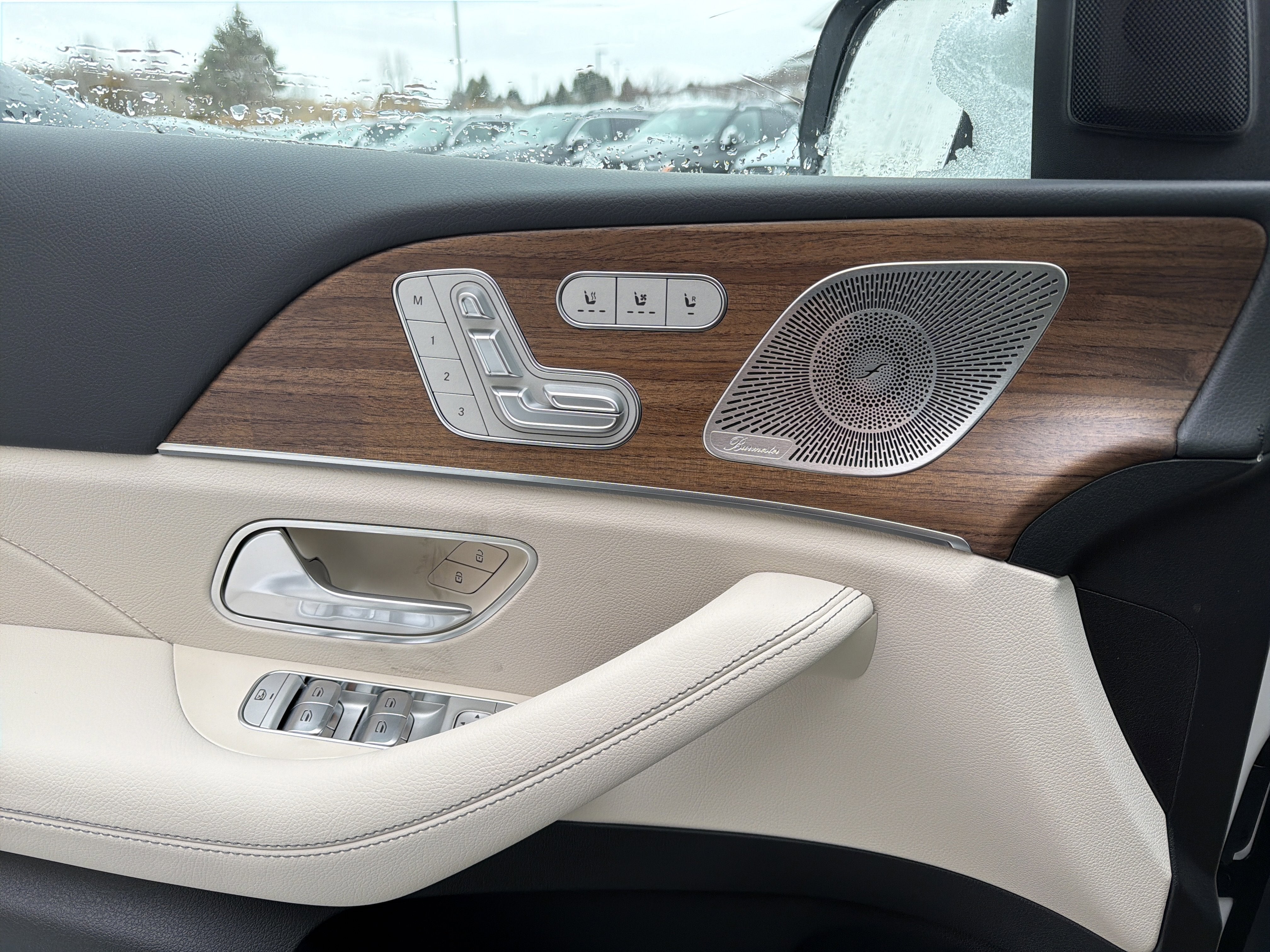 2026 Mercedes-Benz GLS GLS 450 4MATIC® SUV