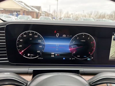 2026 Mercedes-Benz GLS GLS 450 4MATIC® SUV