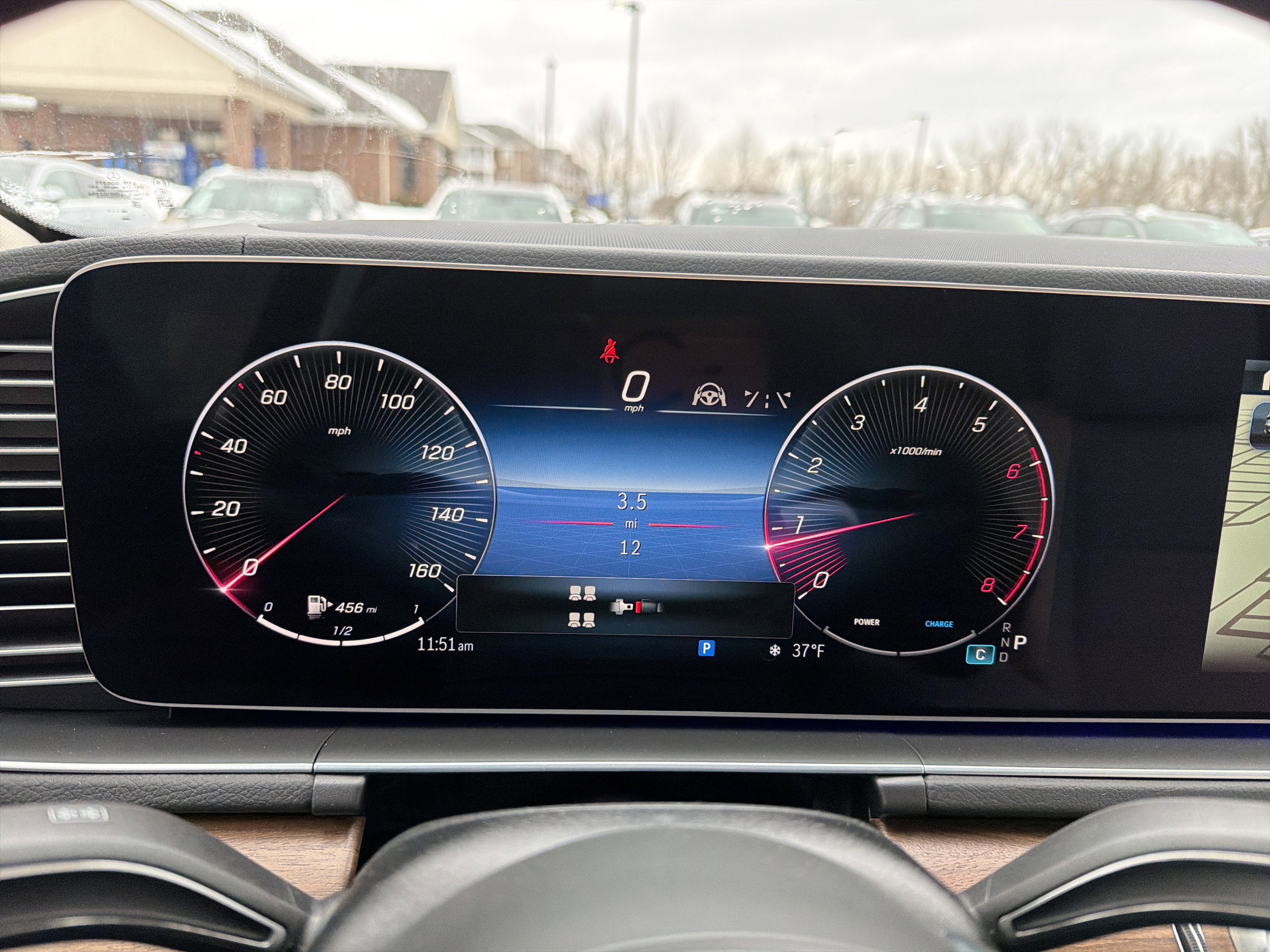 2026 Mercedes-Benz GLS GLS 450 4MATIC® SUV