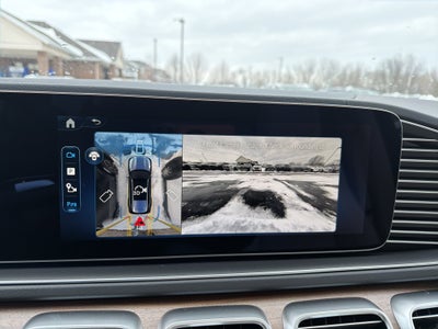 2026 Mercedes-Benz GLS GLS 450 4MATIC® SUV