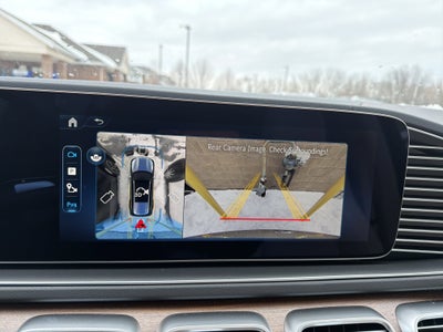 2026 Mercedes-Benz GLS GLS 450 4MATIC® SUV