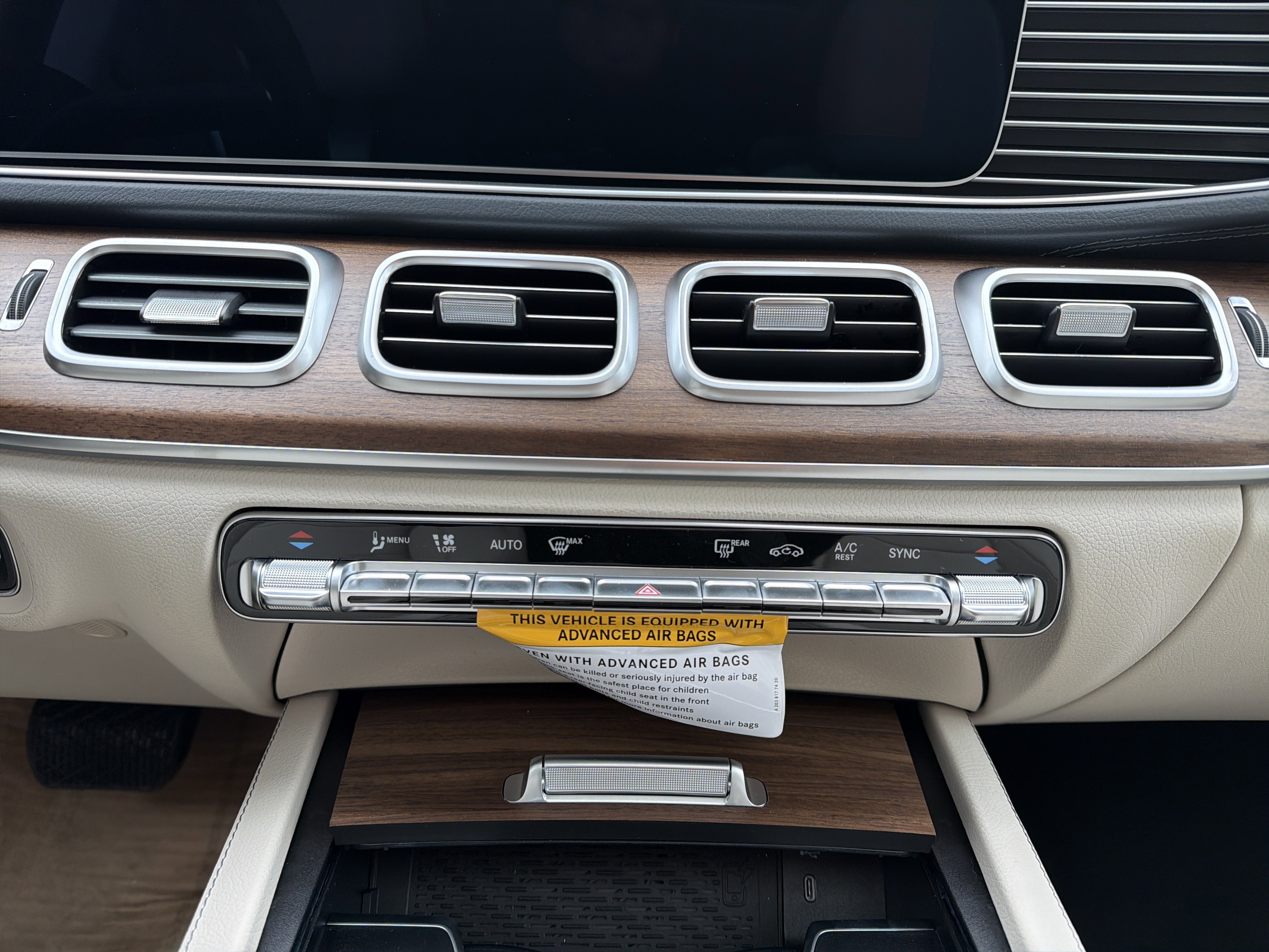 2026 Mercedes-Benz GLS GLS 450 4MATIC® SUV