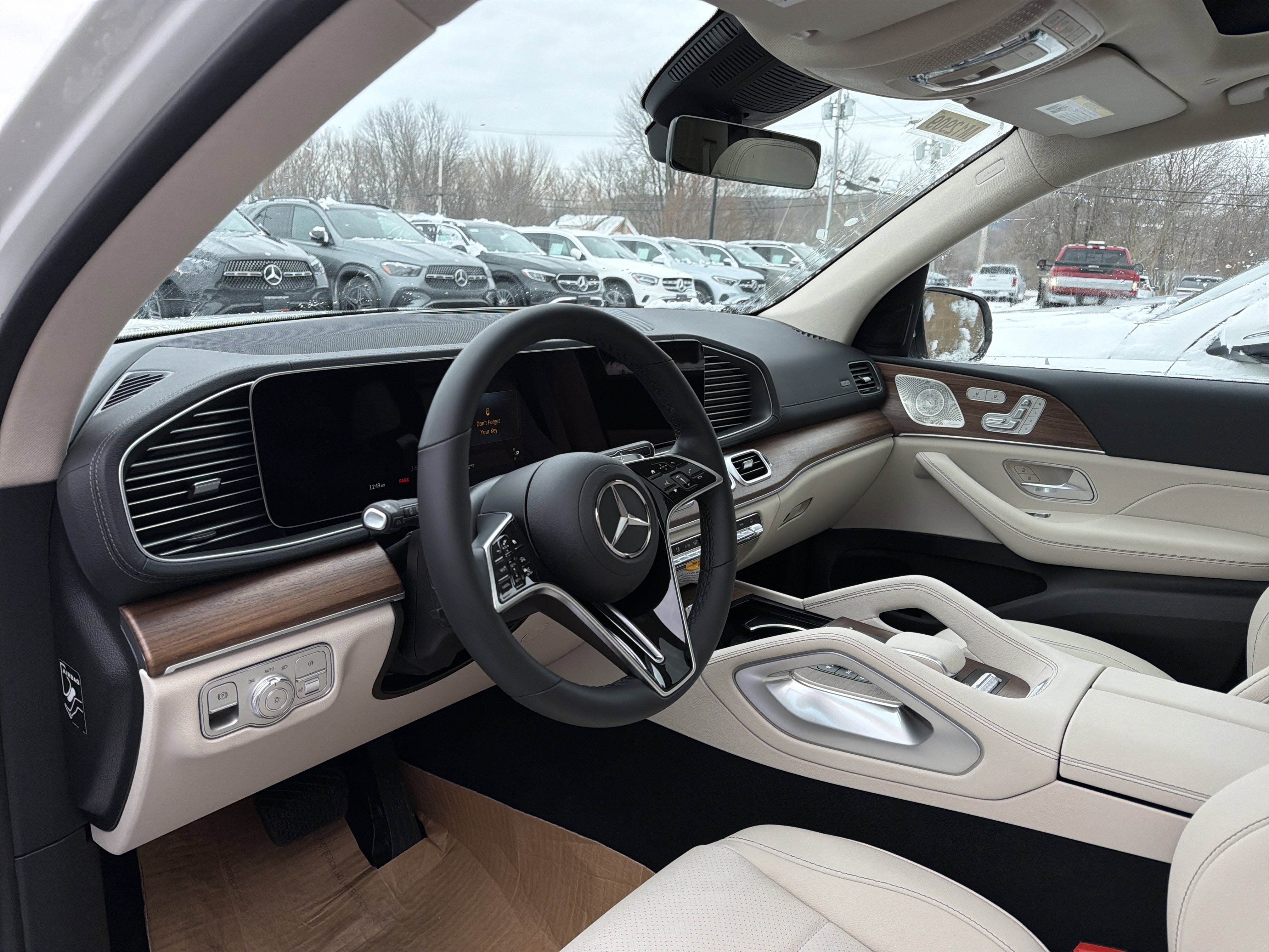 2026 Mercedes-Benz GLS GLS 450 4MATIC® SUV