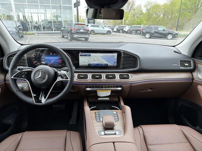 2026 Mercedes-Benz GLS GLS 450 4MATIC® SUV