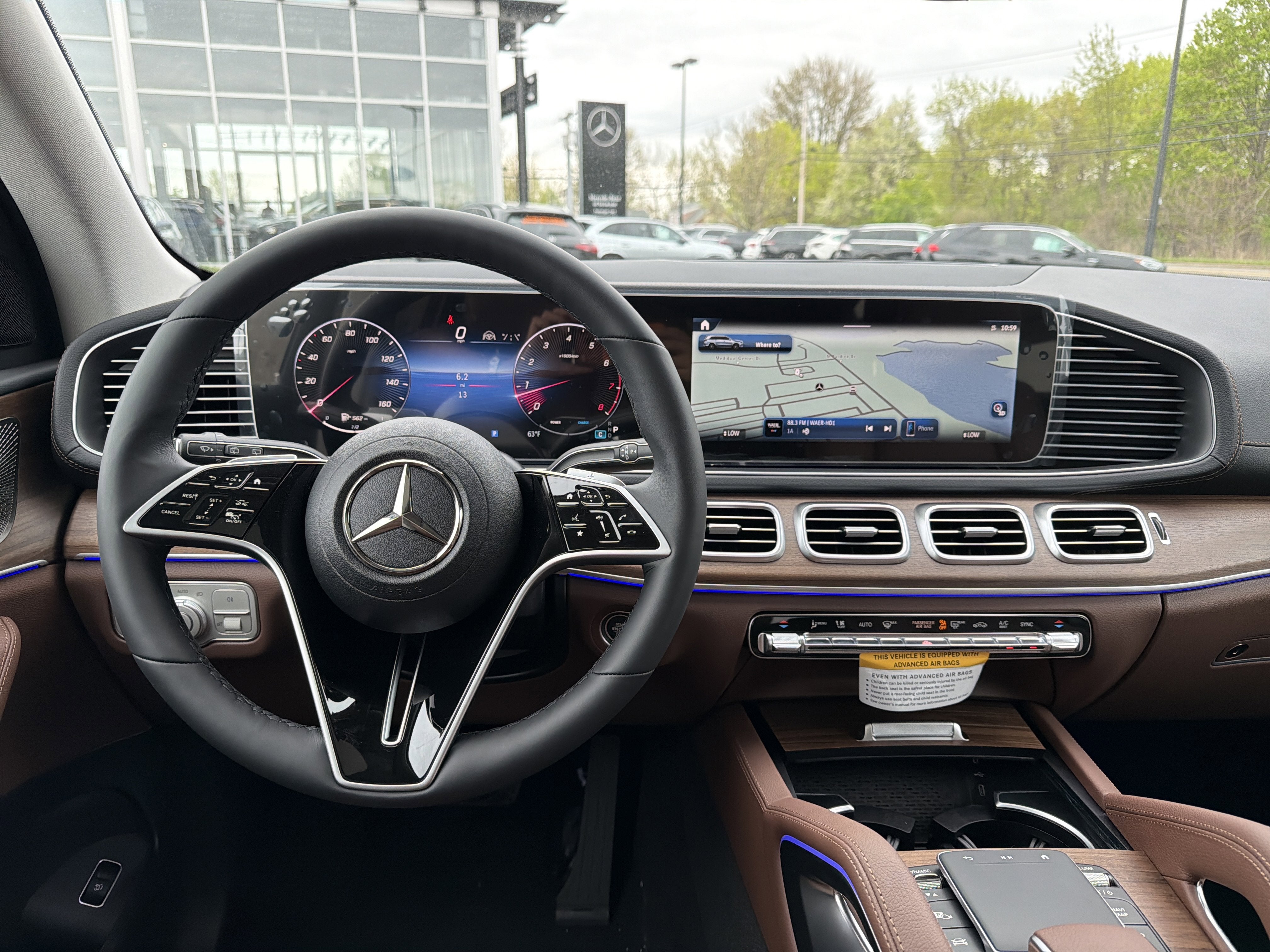 2026 Mercedes-Benz GLS GLS 450 4MATIC® SUV