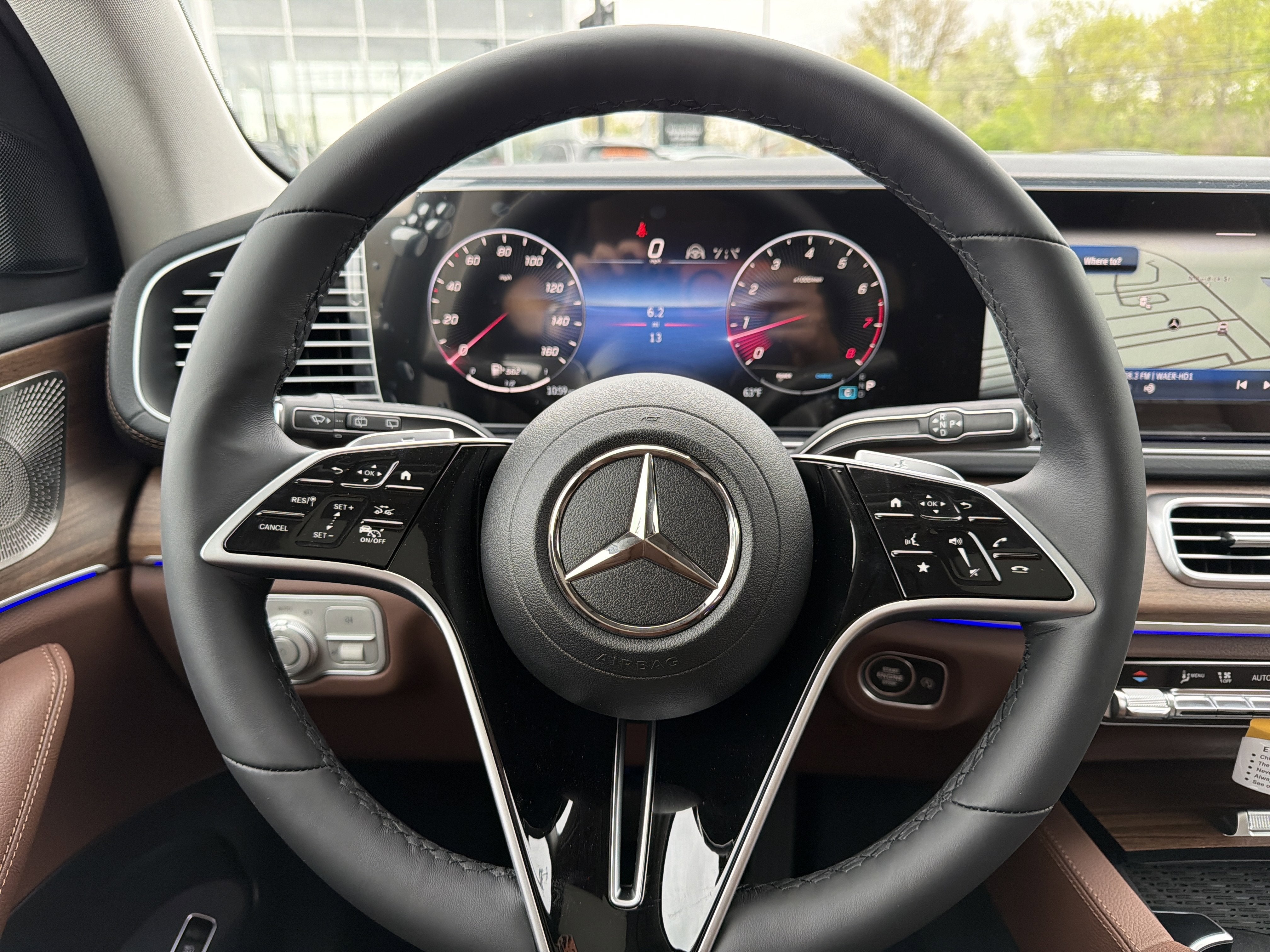 2026 Mercedes-Benz GLS GLS 450 4MATIC® SUV