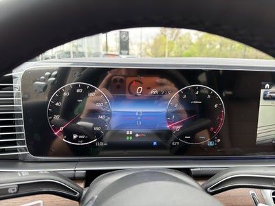 2026 Mercedes-Benz GLS GLS 450 4MATIC® SUV