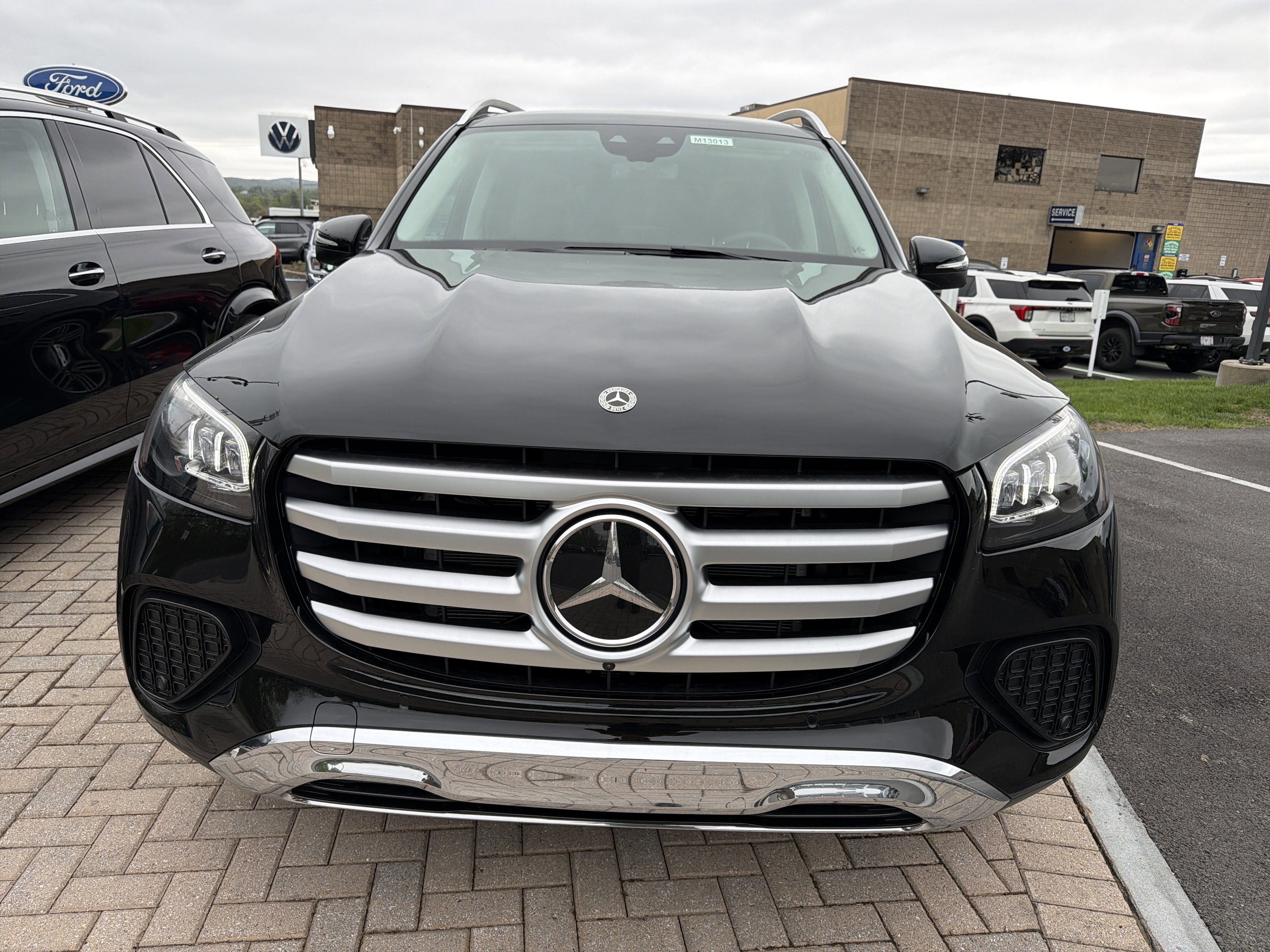2026 Mercedes-Benz GLS GLS 450 4MATIC® SUV