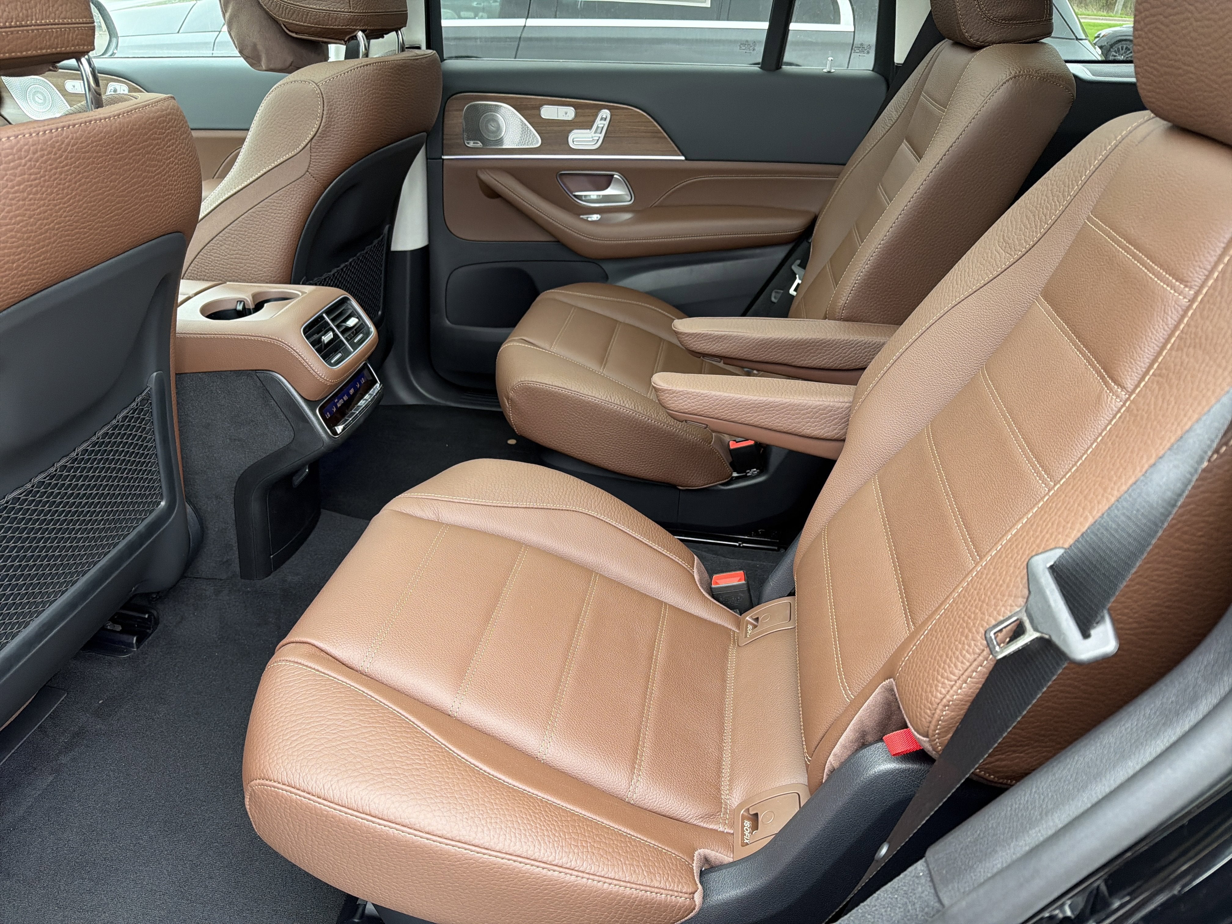 2026 Mercedes-Benz GLS GLS 450 4MATIC® SUV