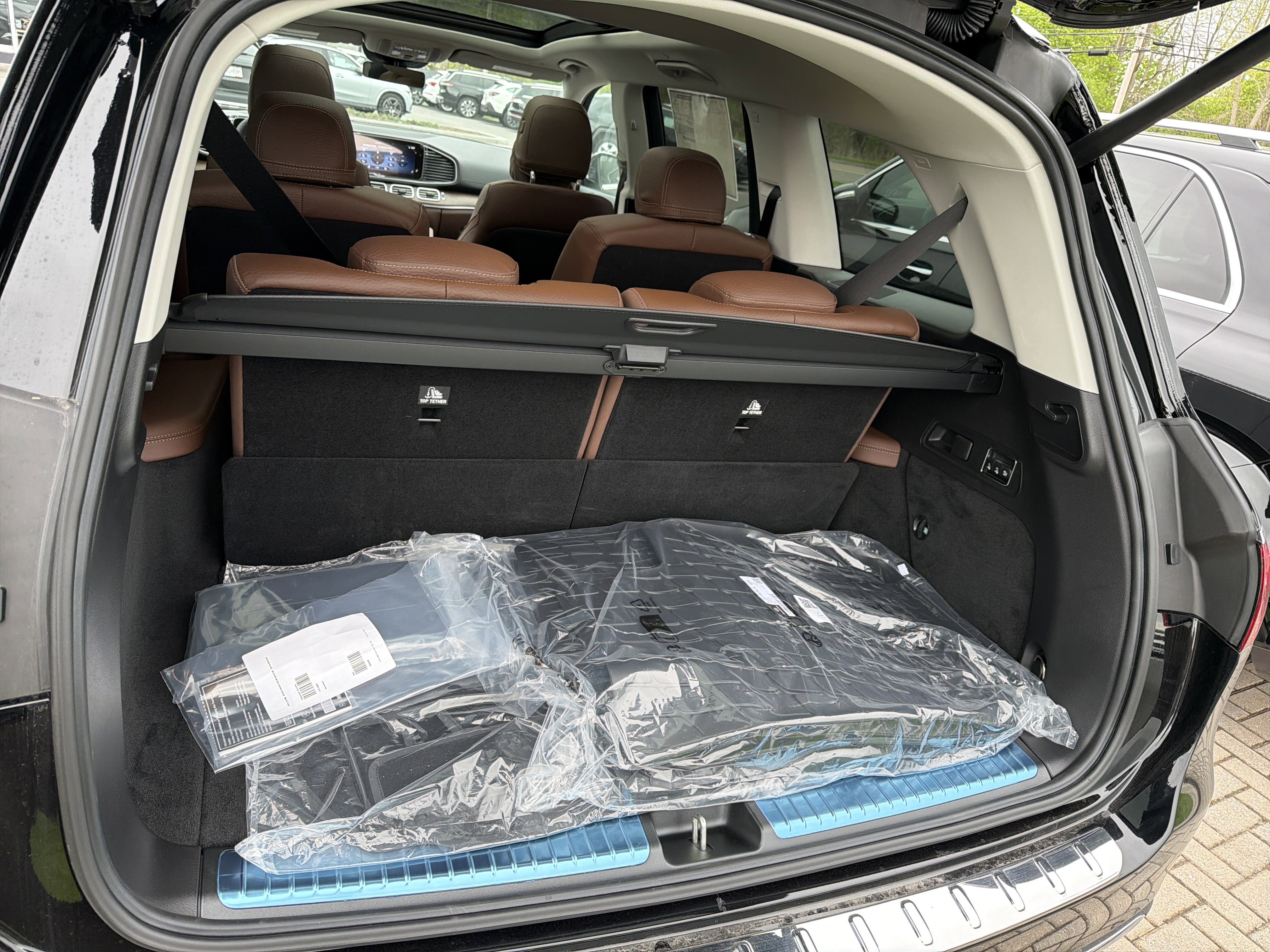 2026 Mercedes-Benz GLS GLS 450 4MATIC® SUV
