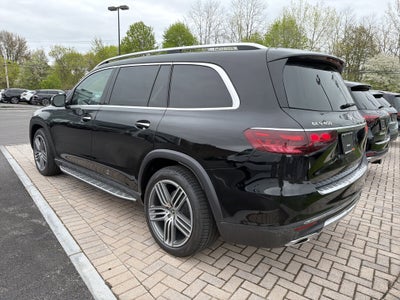 2026 Mercedes-Benz GLS GLS 450 4MATIC® SUV