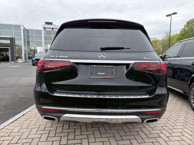 2026 Mercedes-Benz GLS GLS 450 4MATIC® SUV