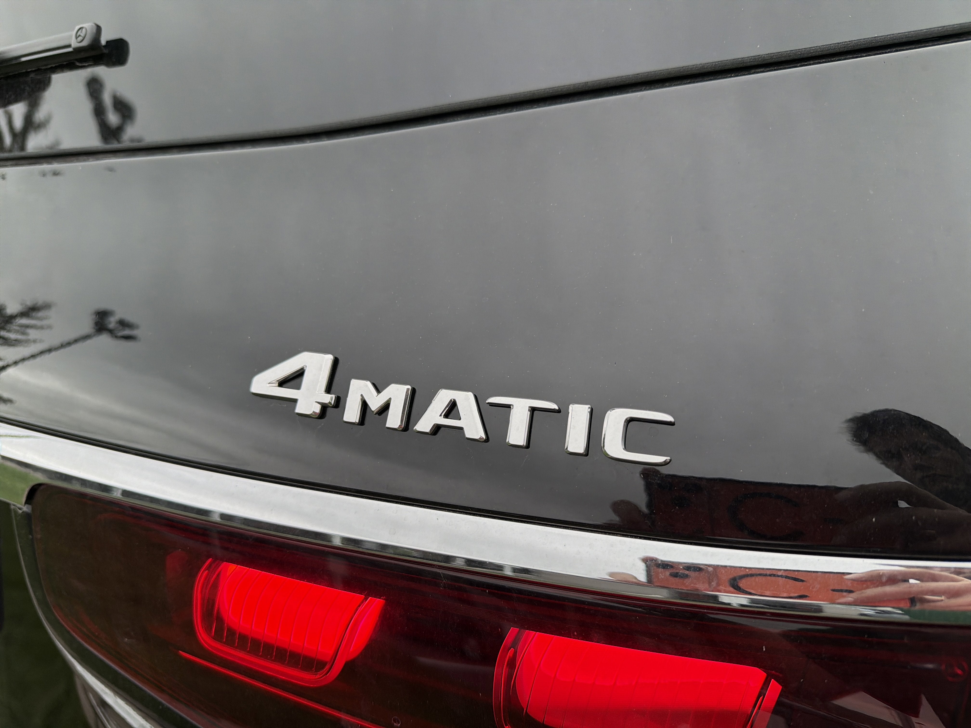 2026 Mercedes-Benz GLS GLS 450 4MATIC® SUV