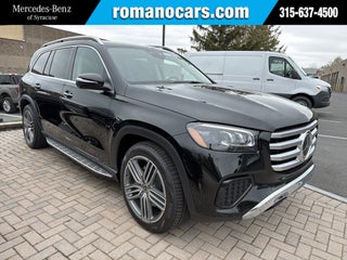 2026 Mercedes-Benz GLS GLS 450 4MATIC® SUV