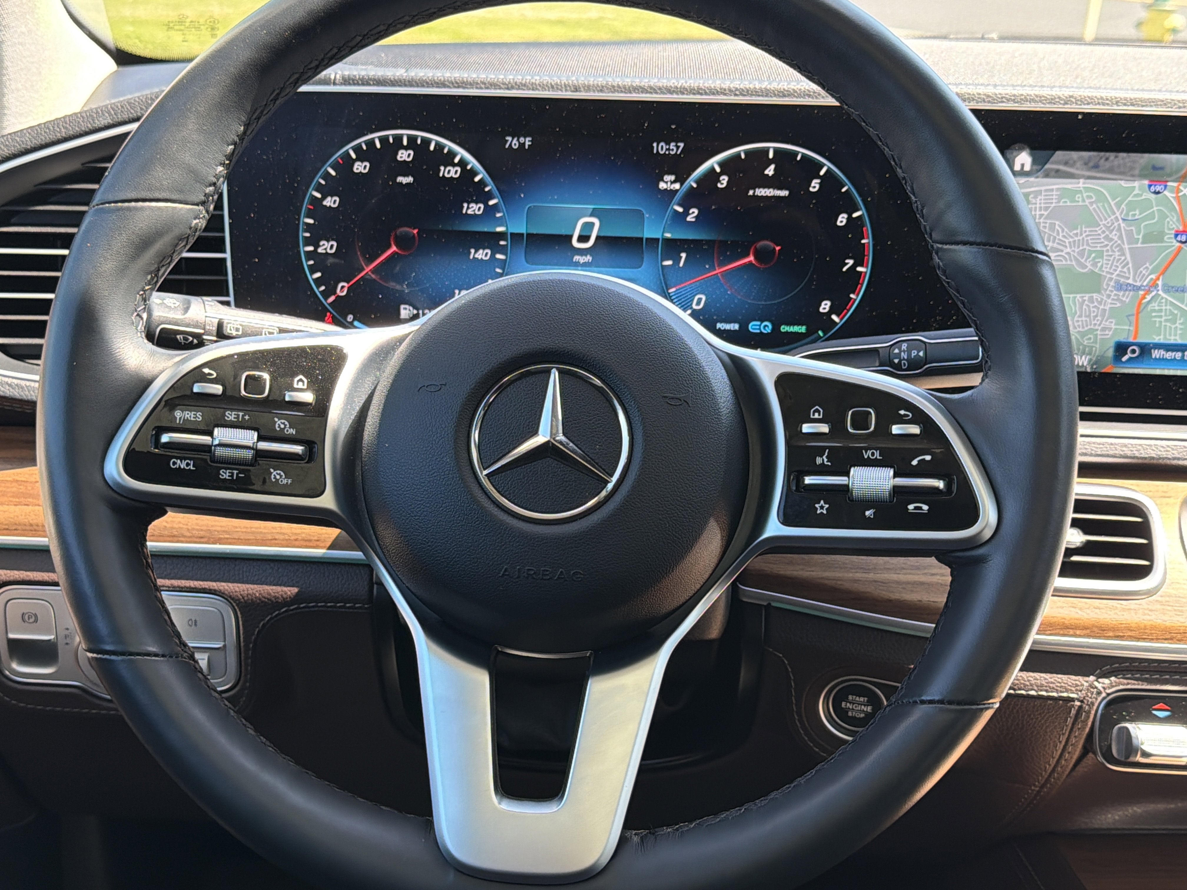 2023 Mercedes-Benz GLS GLS 450 4MATIC® SUV