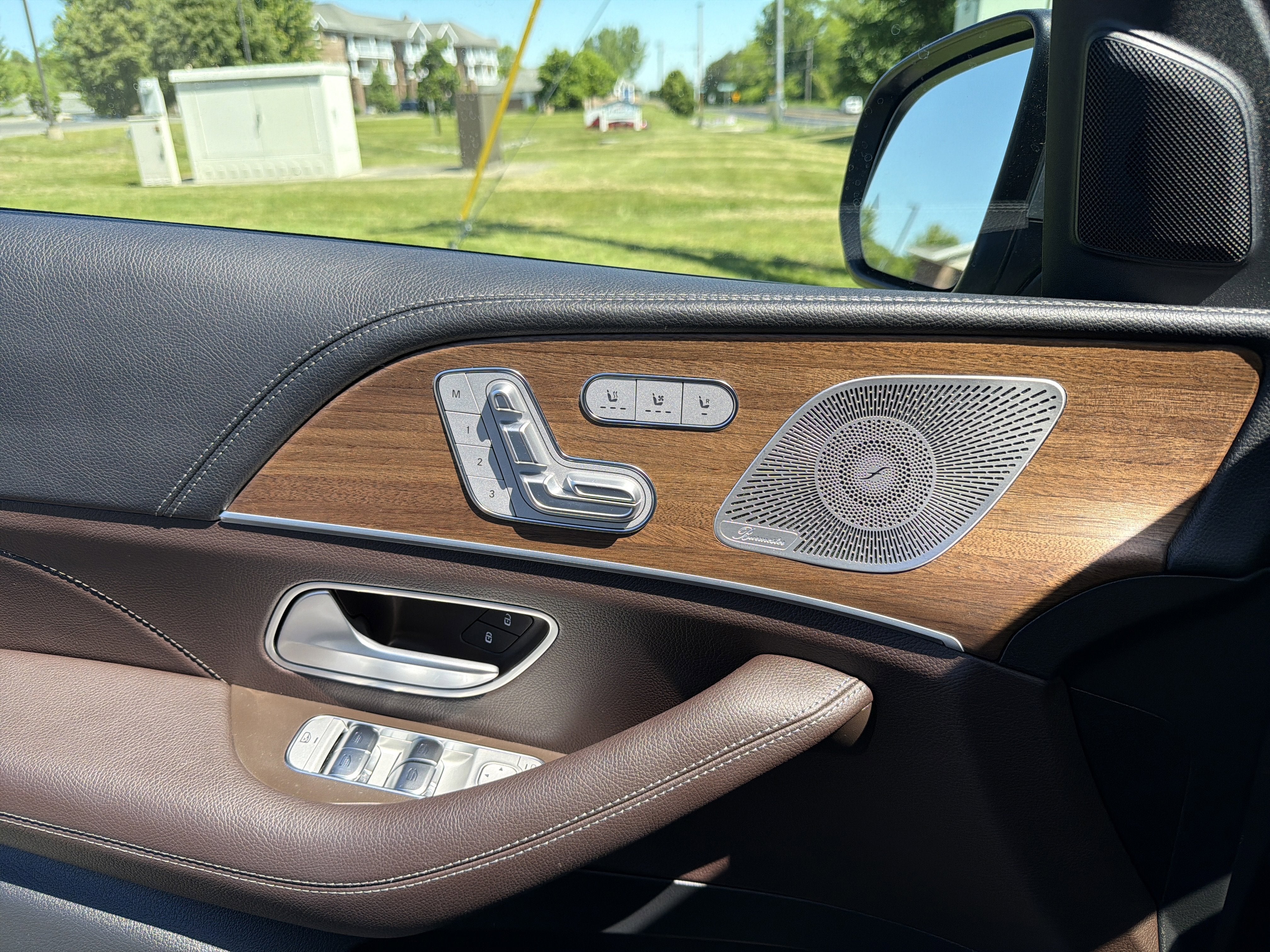 2023 Mercedes-Benz GLS GLS 450 4MATIC® SUV
