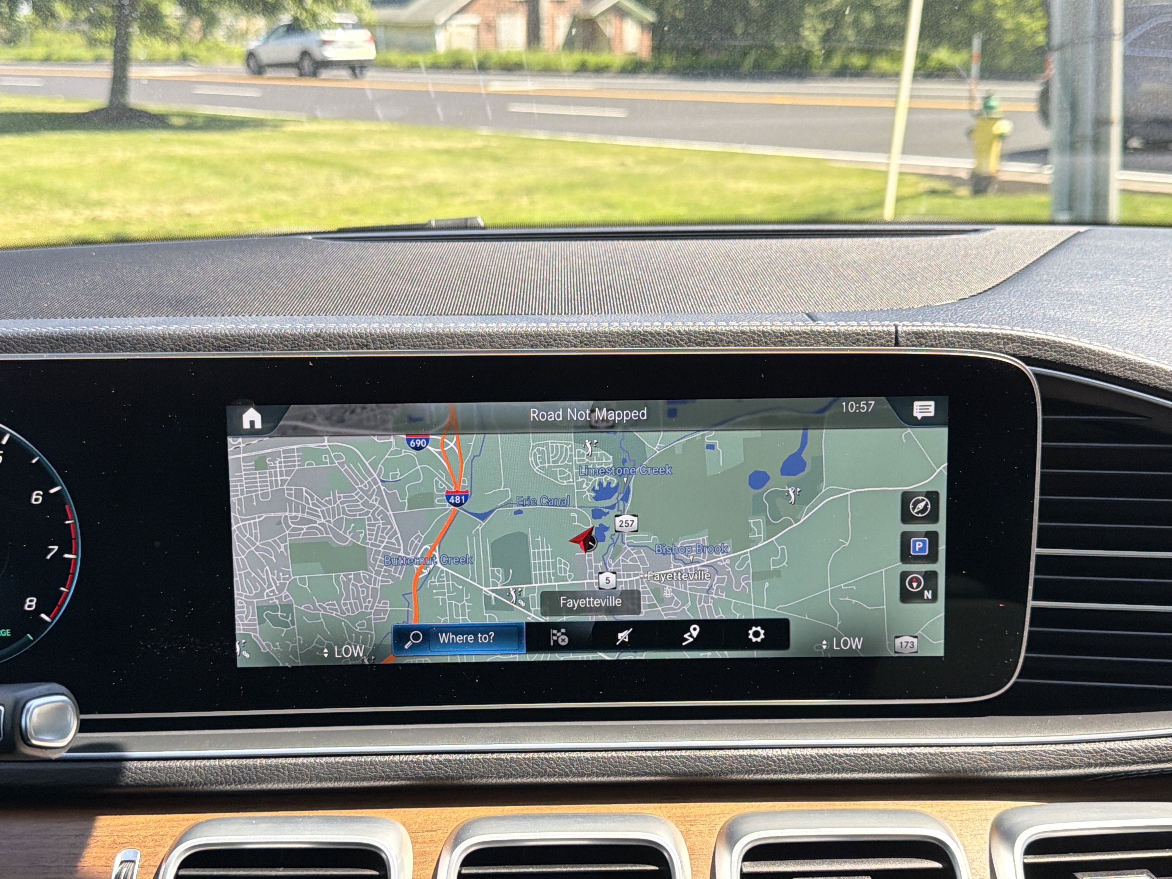 2023 Mercedes-Benz GLS GLS 450 4MATIC® SUV