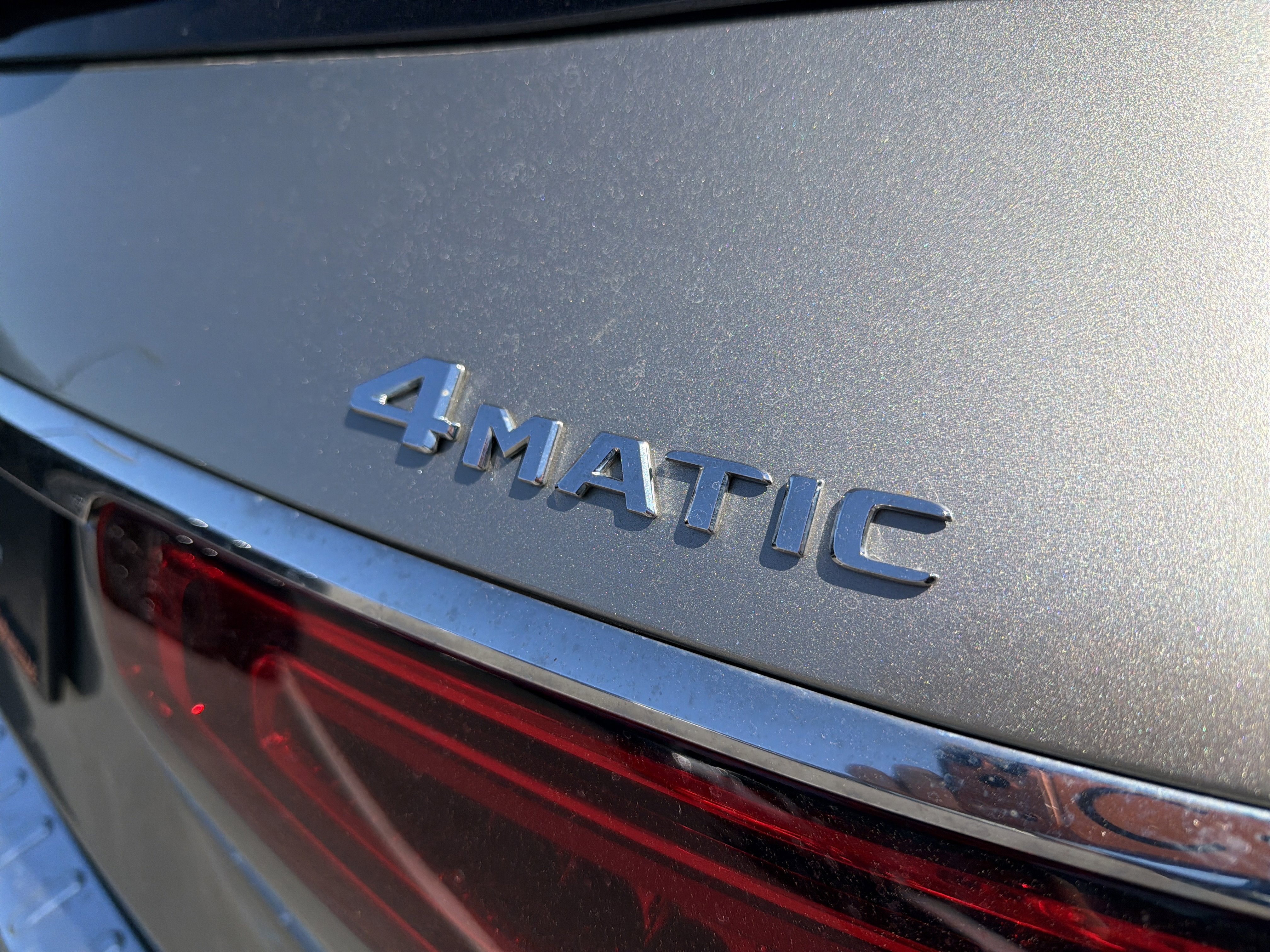 2023 Mercedes-Benz GLS GLS 450 4MATIC® SUV