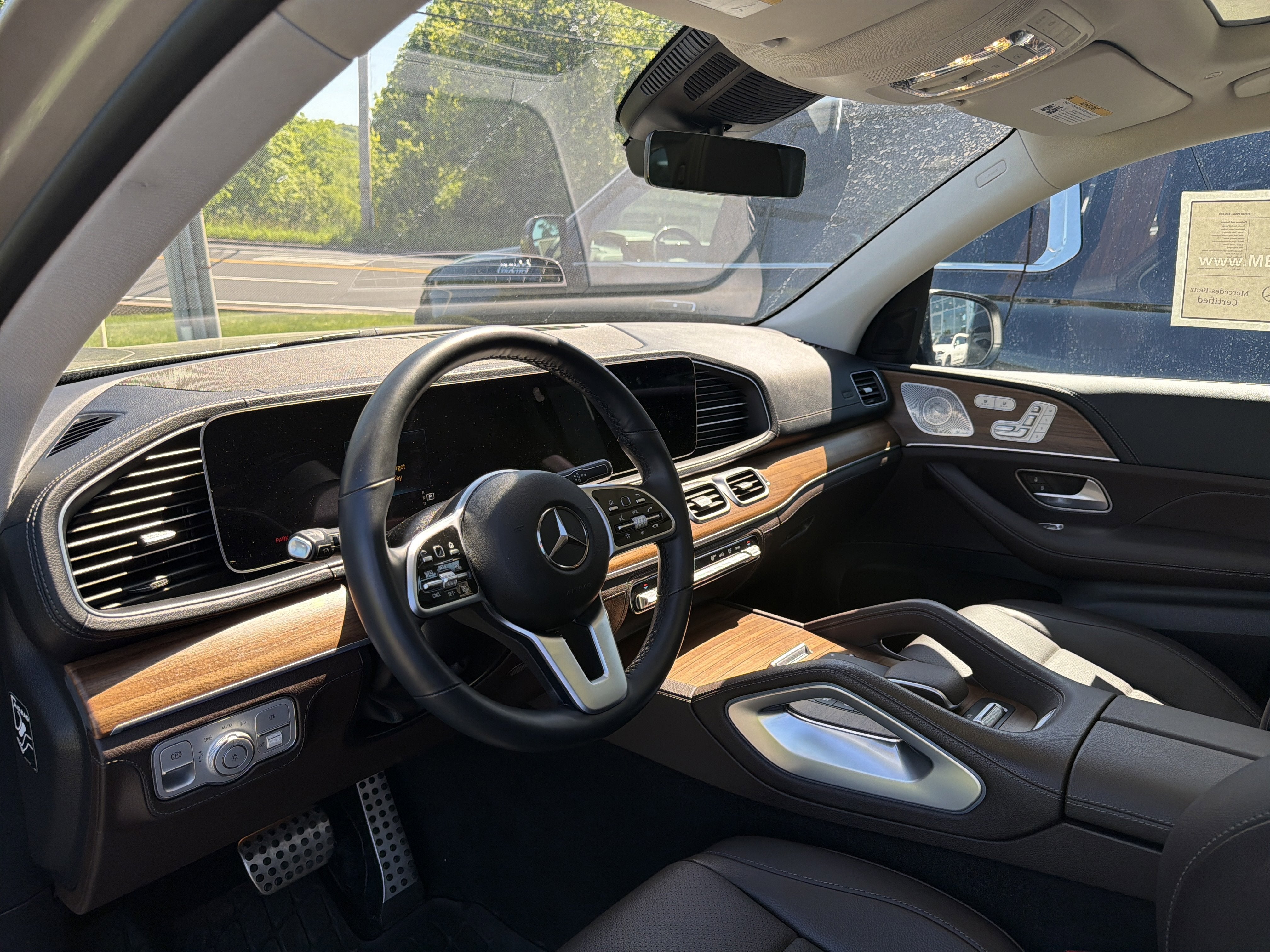 2023 Mercedes-Benz GLS GLS 450 4MATIC® SUV