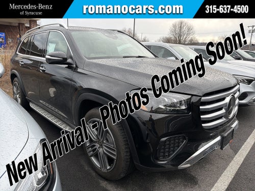 2024 Mercedes-Benz GLS GLS 450 4MATIC® SUV