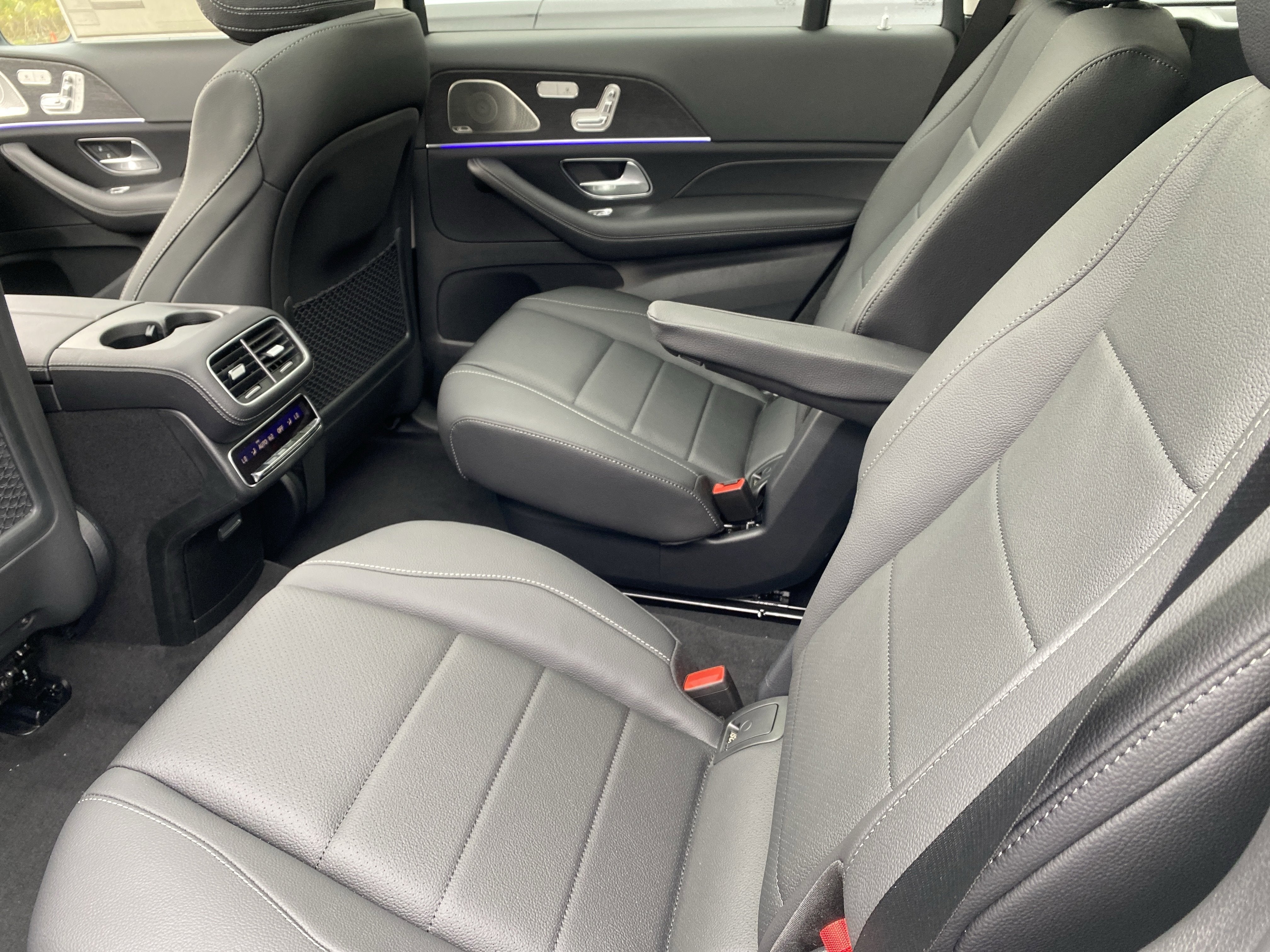 2026 Mercedes-Benz GLS GLS 450 4MATIC® SUV