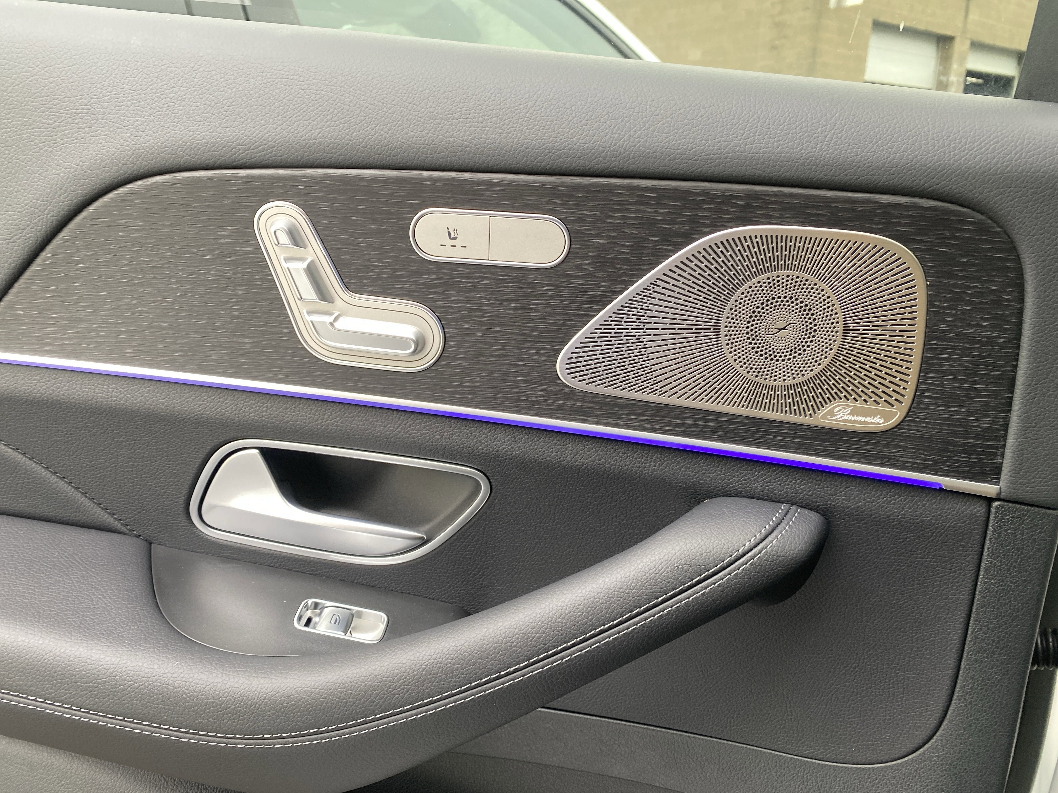 2026 Mercedes-Benz GLS GLS 450 4MATIC® SUV