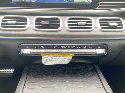 2026 Mercedes-Benz GLS GLS 450 4MATIC® SUV