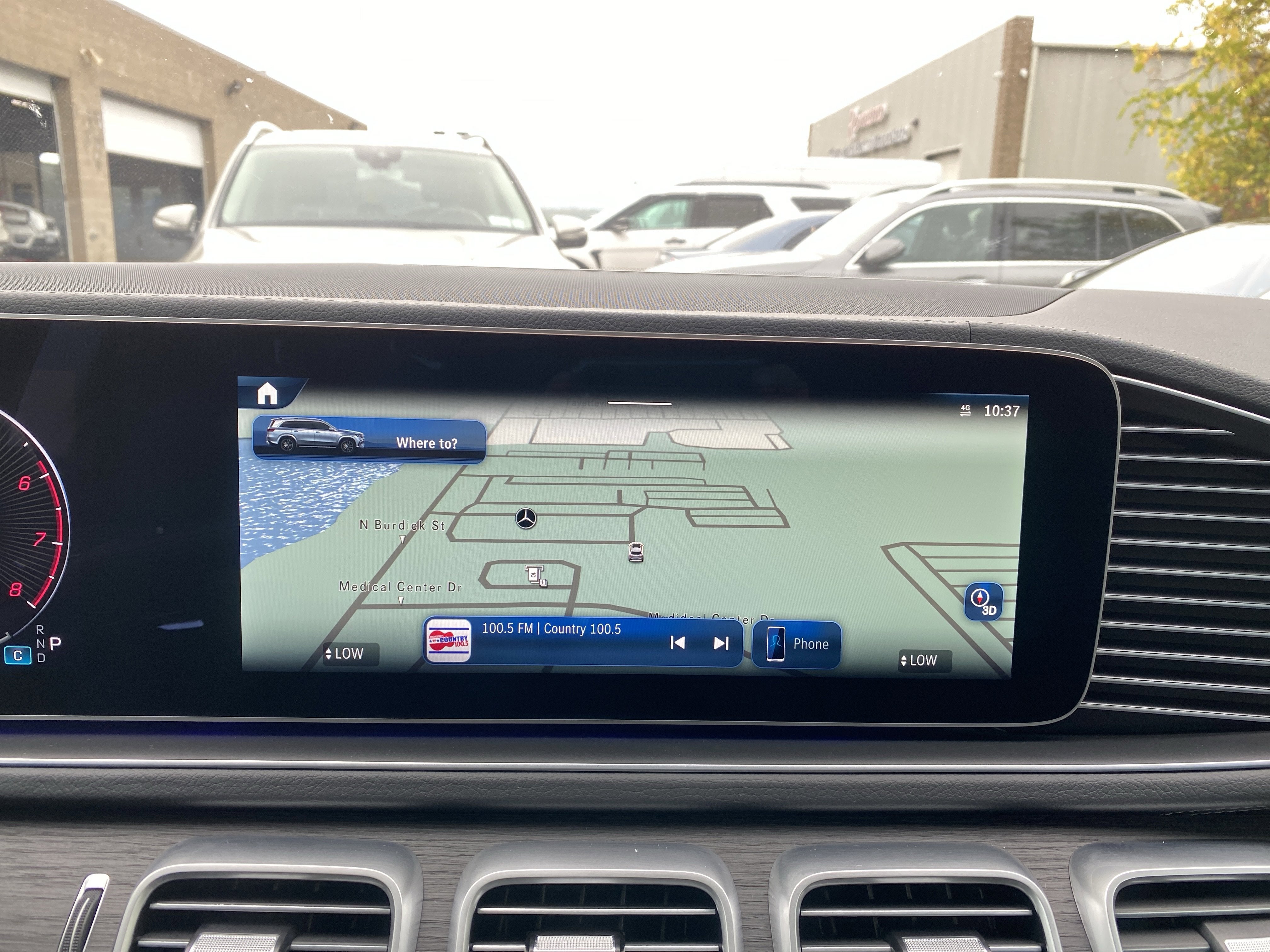 2026 Mercedes-Benz GLS GLS 450 4MATIC® SUV