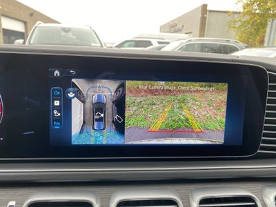 2026 Mercedes-Benz GLS GLS 450 4MATIC® SUV