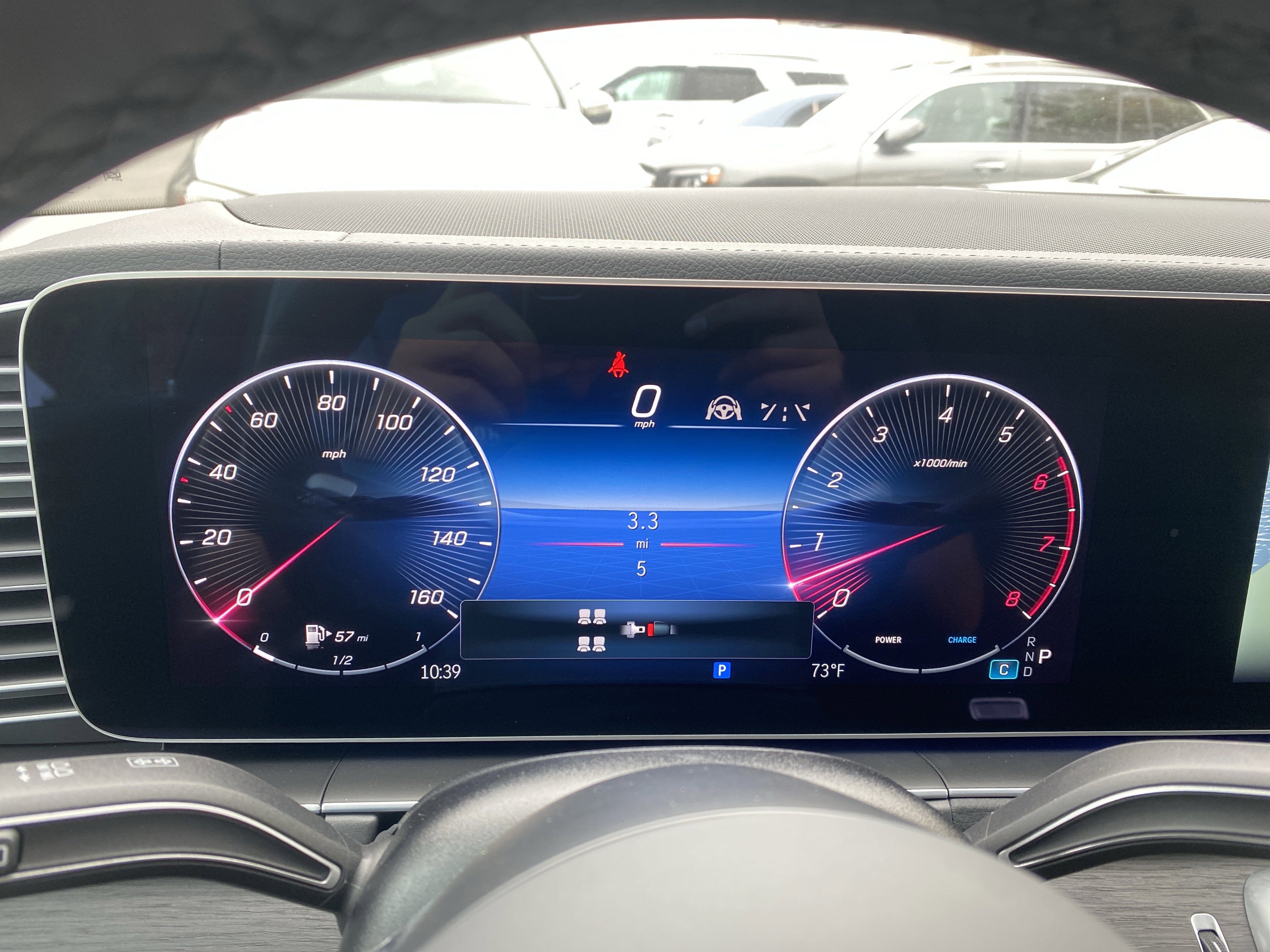 2026 Mercedes-Benz GLS GLS 450 4MATIC® SUV