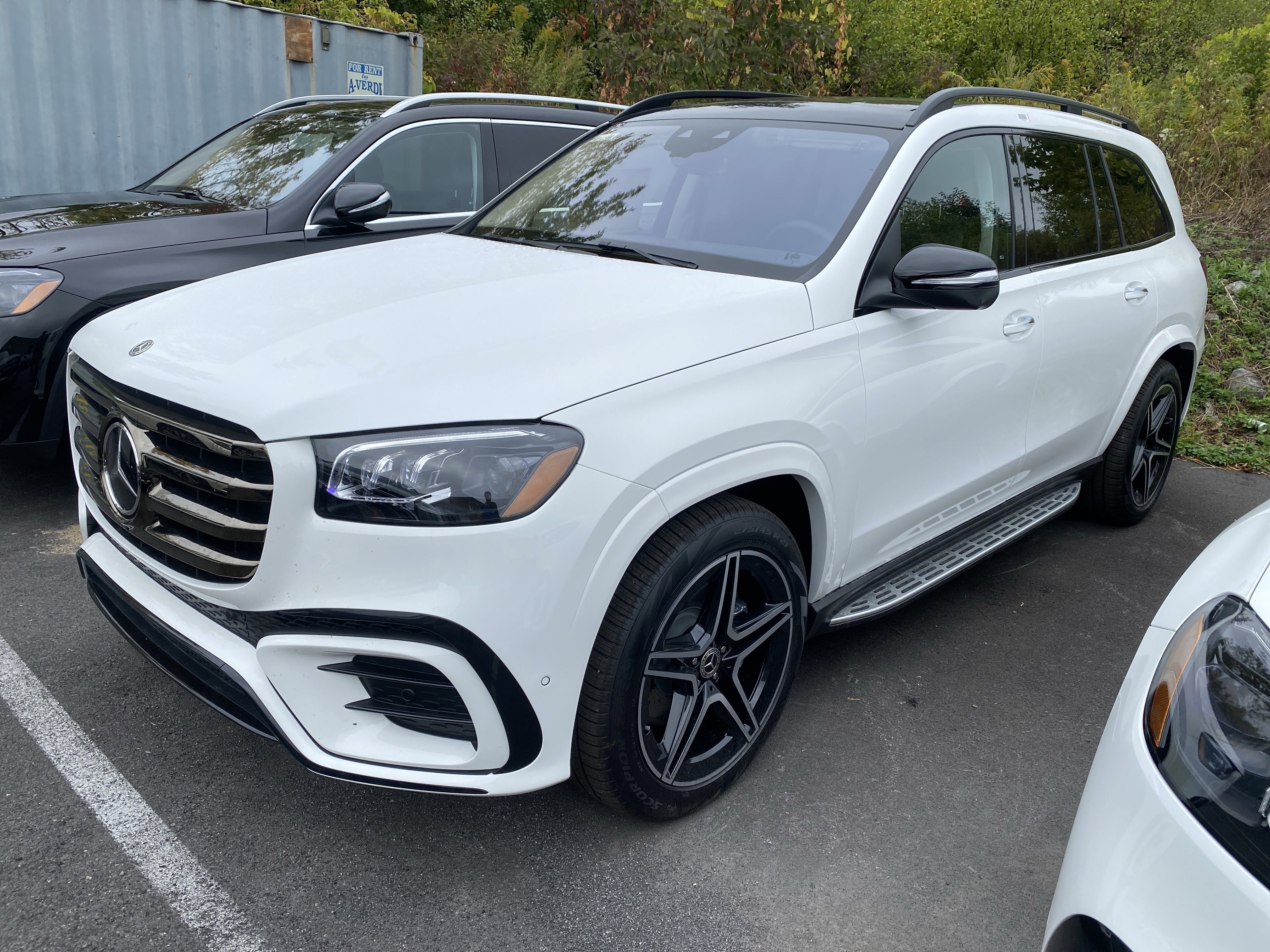 2026 Mercedes-Benz GLS GLS 450 4MATIC® SUV